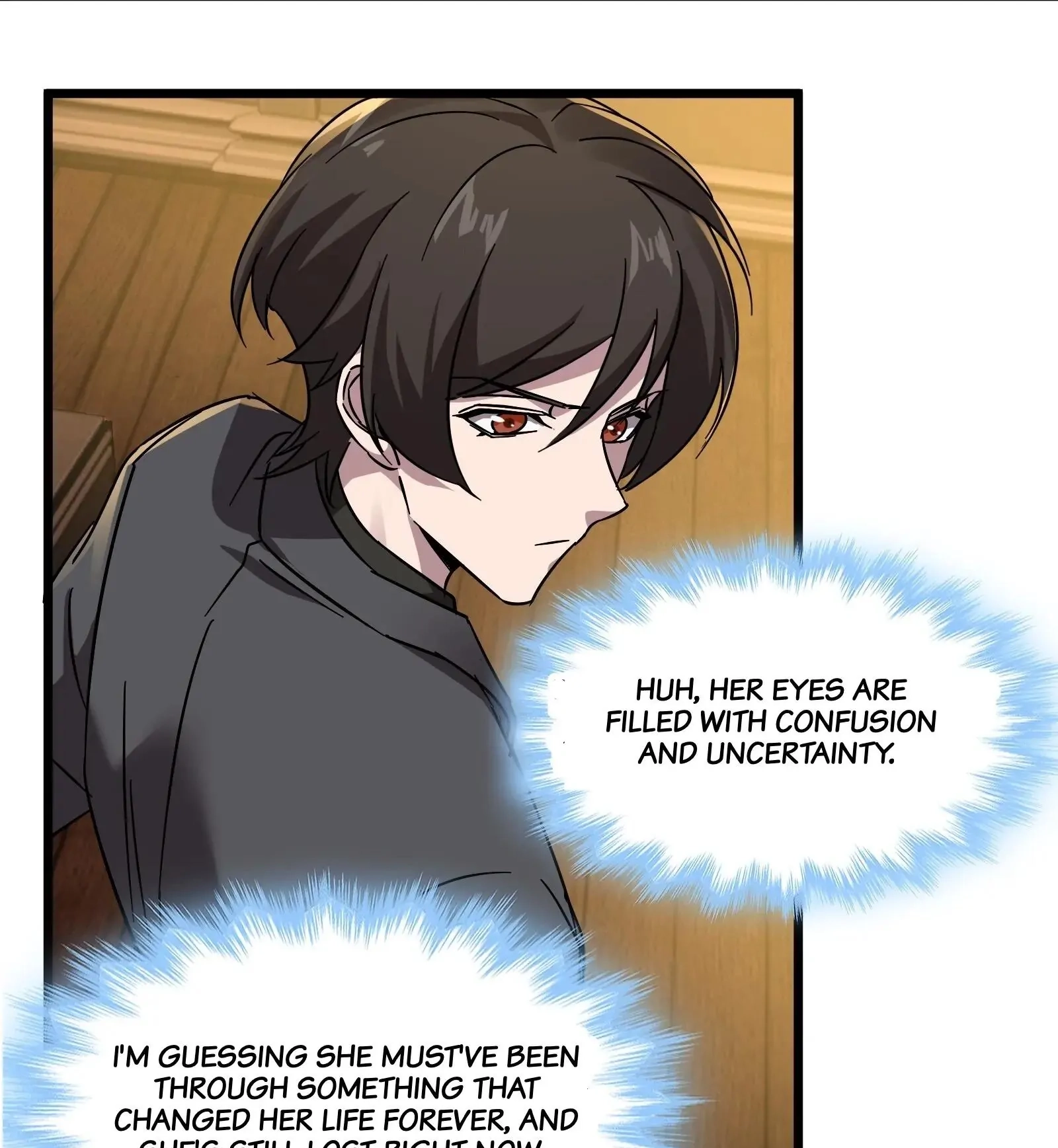 I'm Really Not the Devil's Lackey Chapter 69 Page 57