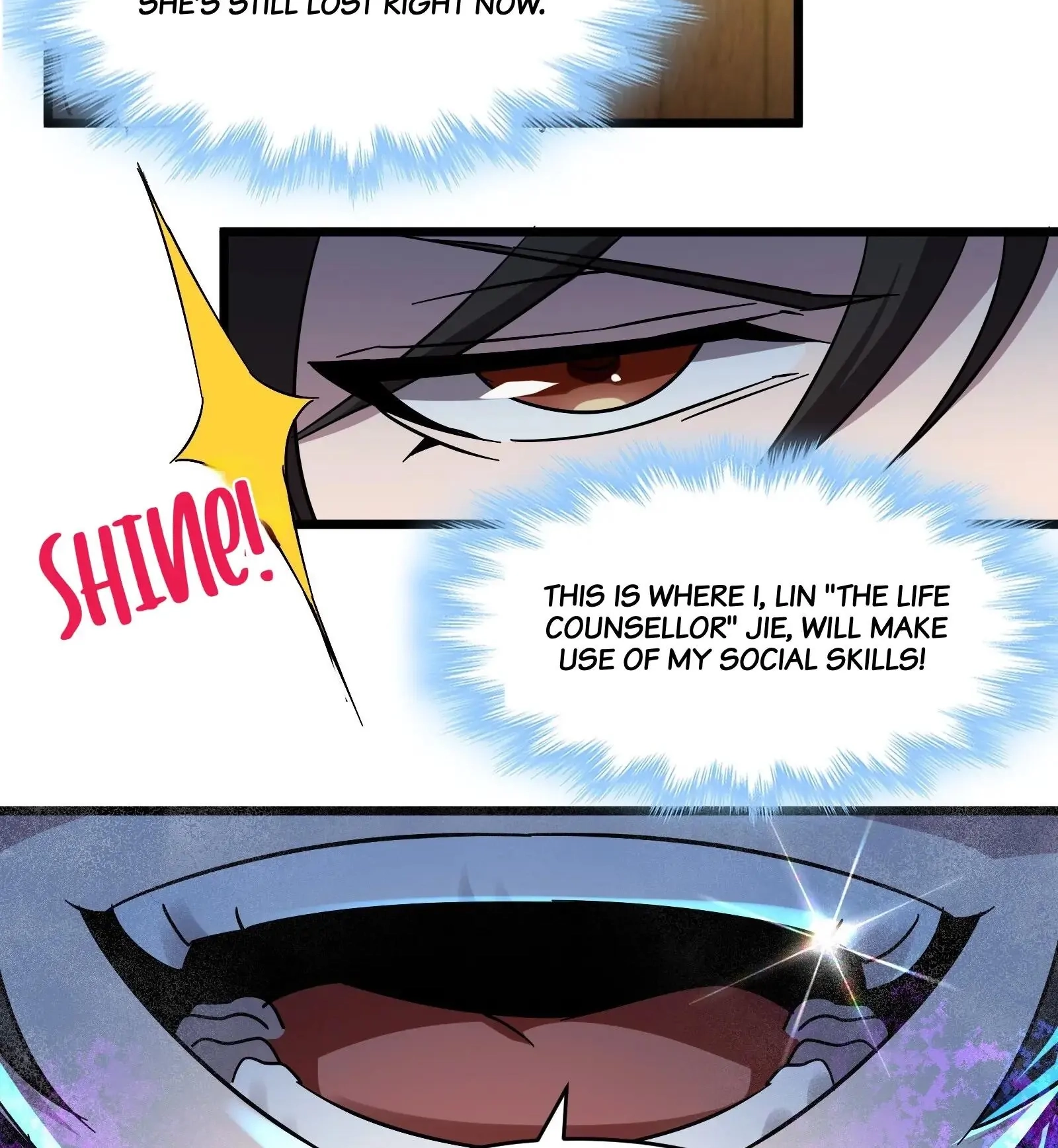 I'm Really Not the Devil's Lackey Chapter 69 Page 58