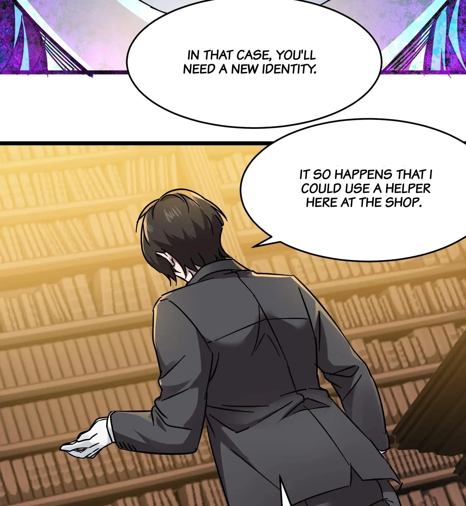 I'm Really Not the Devil's Lackey Chapter 69 Page 59