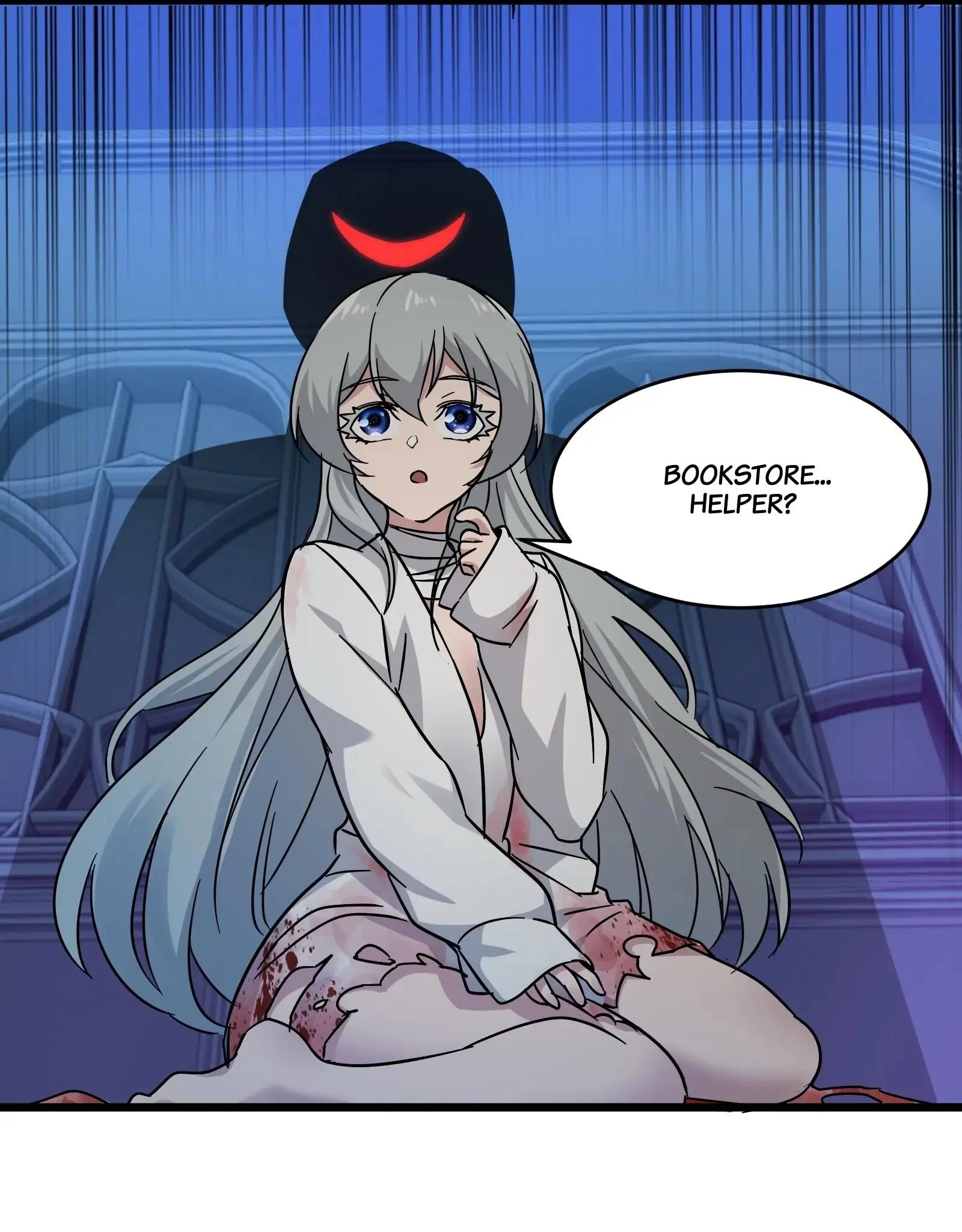 I'm Really Not the Devil's Lackey Chapter 69 Page 61