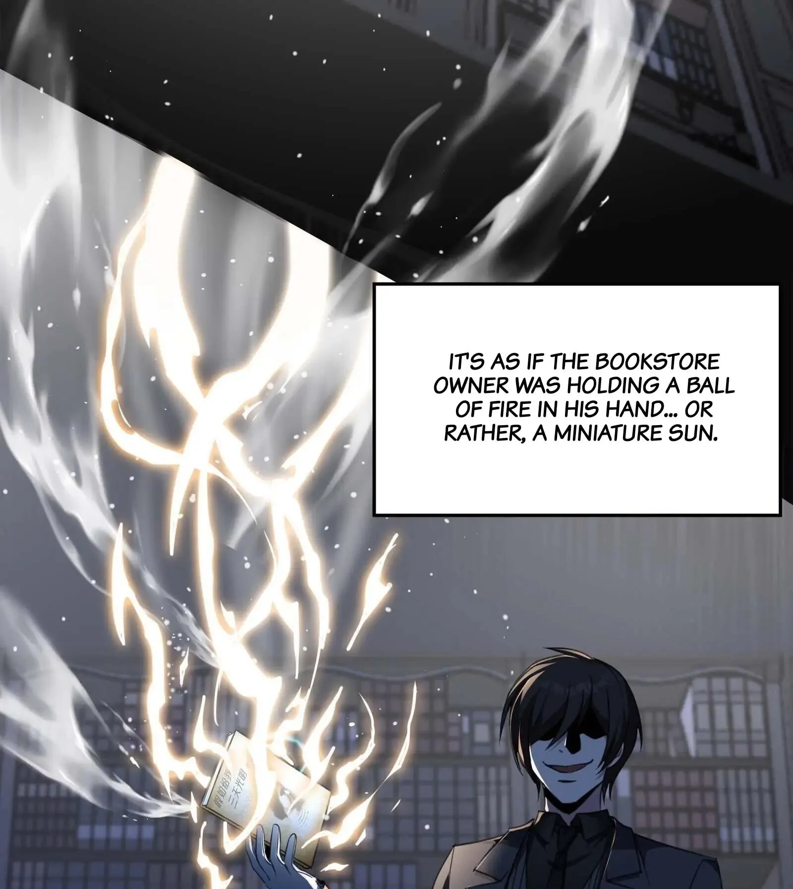 I'm Really Not the Devil's Lackey Chapter 86 Page 6