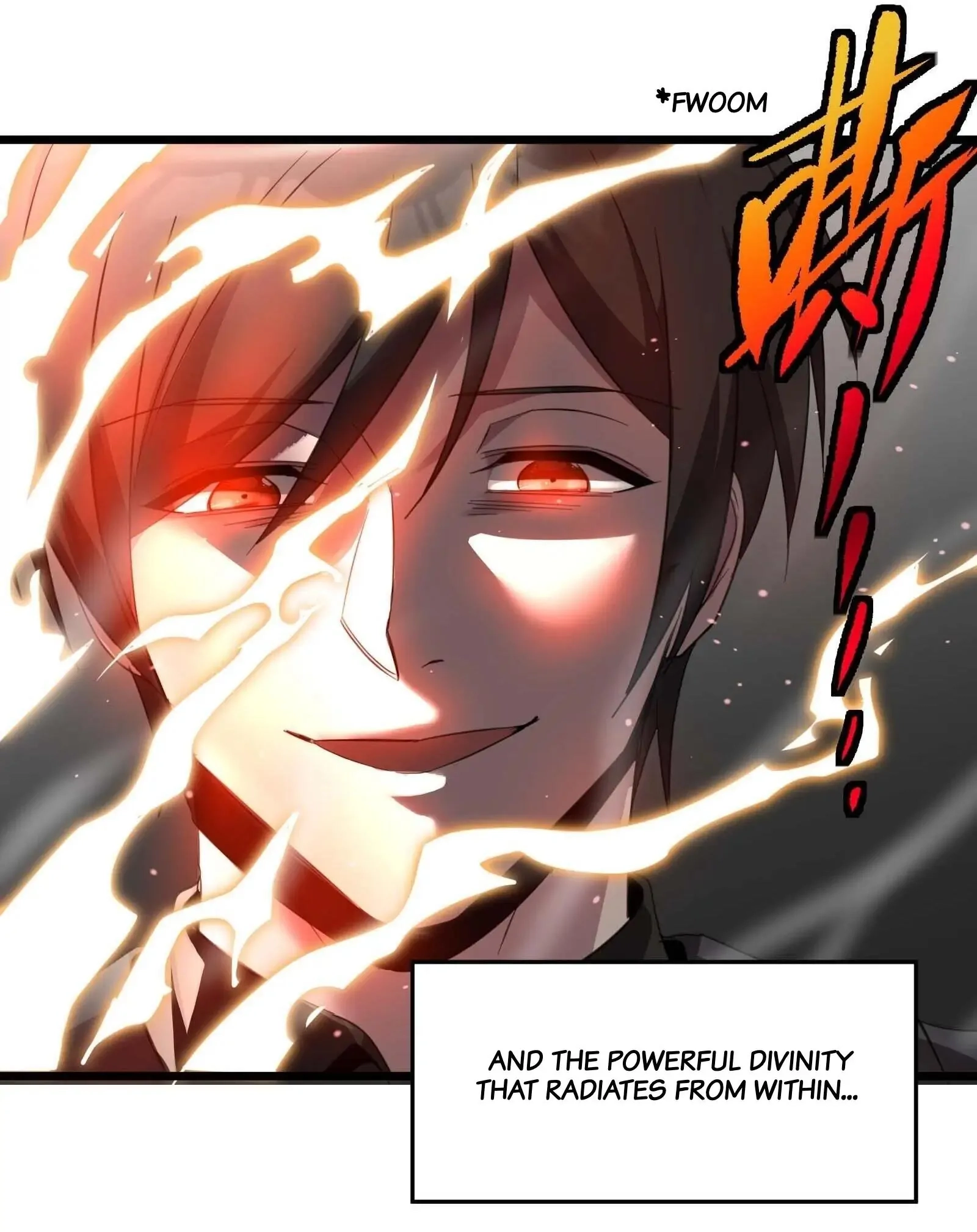 I'm Really Not the Devil's Lackey Chapter 86 Page 8