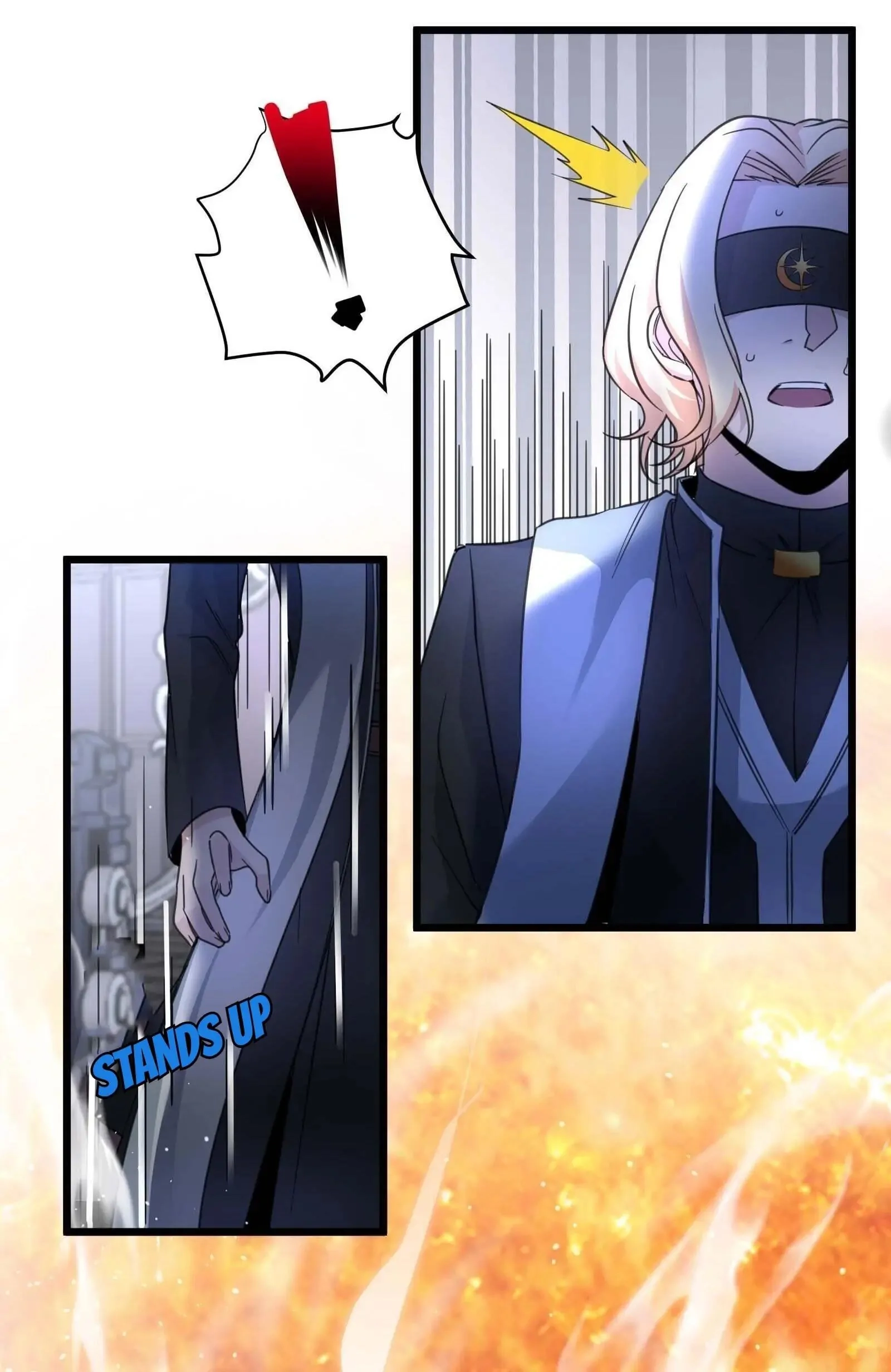 I'm Really Not the Devil's Lackey Chapter 86 Page 9