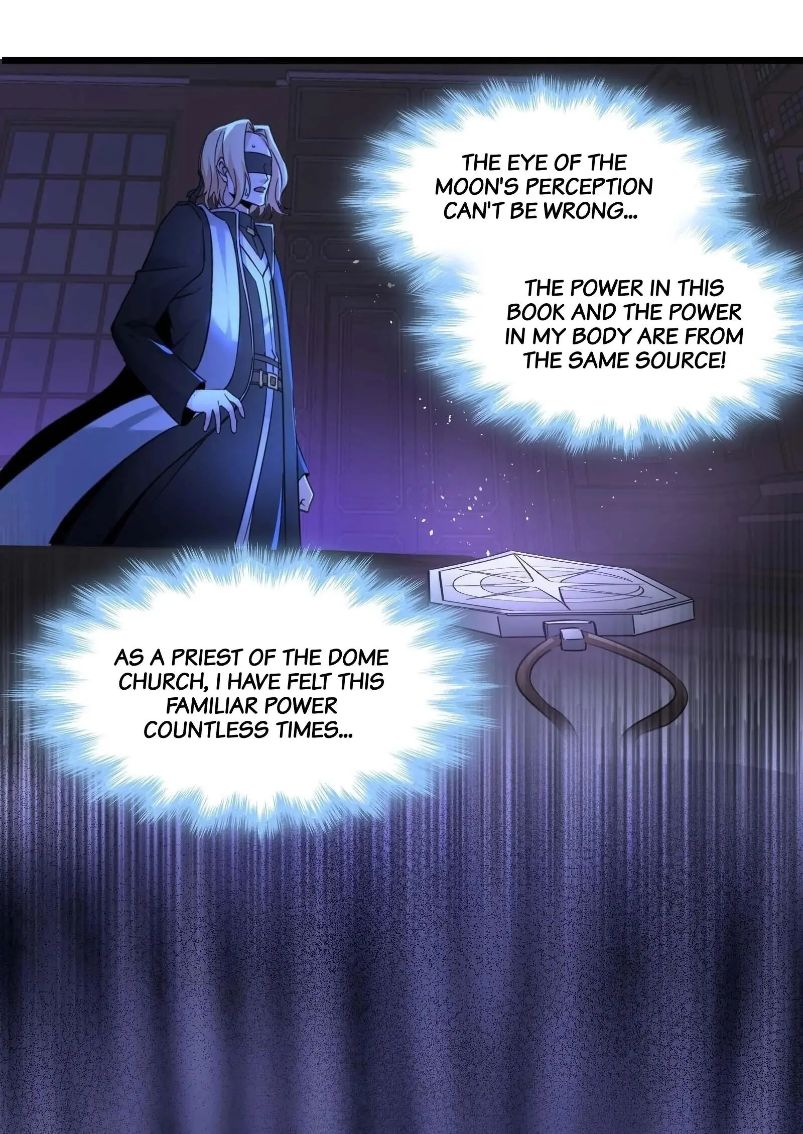 I'm Really Not the Devil's Lackey Chapter 86 Page 12