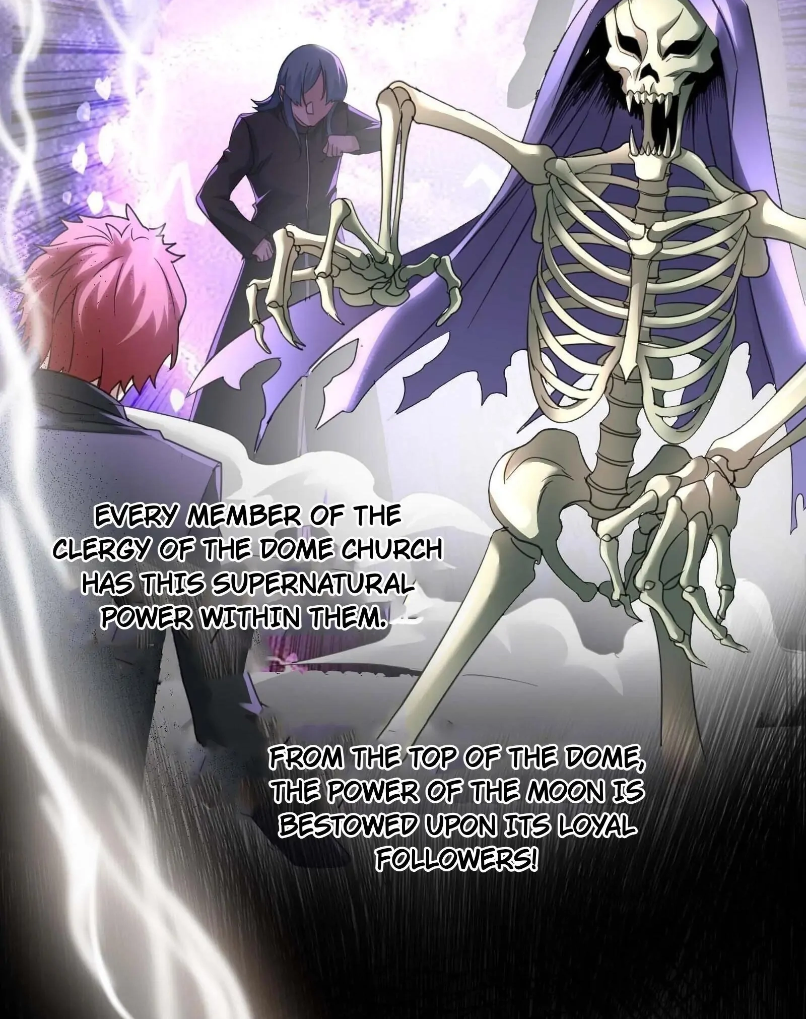 I'm Really Not the Devil's Lackey Chapter 86 Page 18