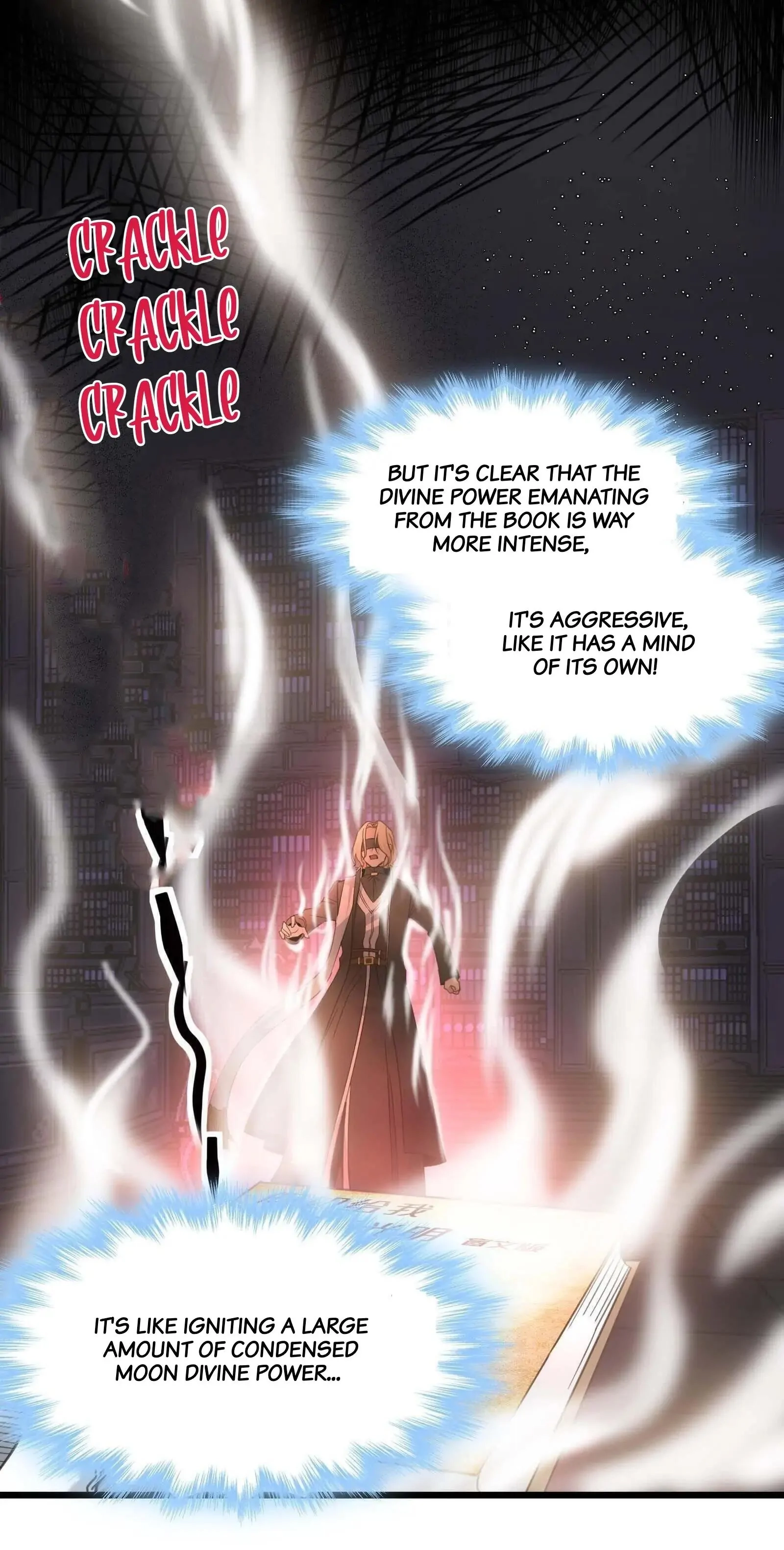 I'm Really Not the Devil's Lackey Chapter 86 Page 19