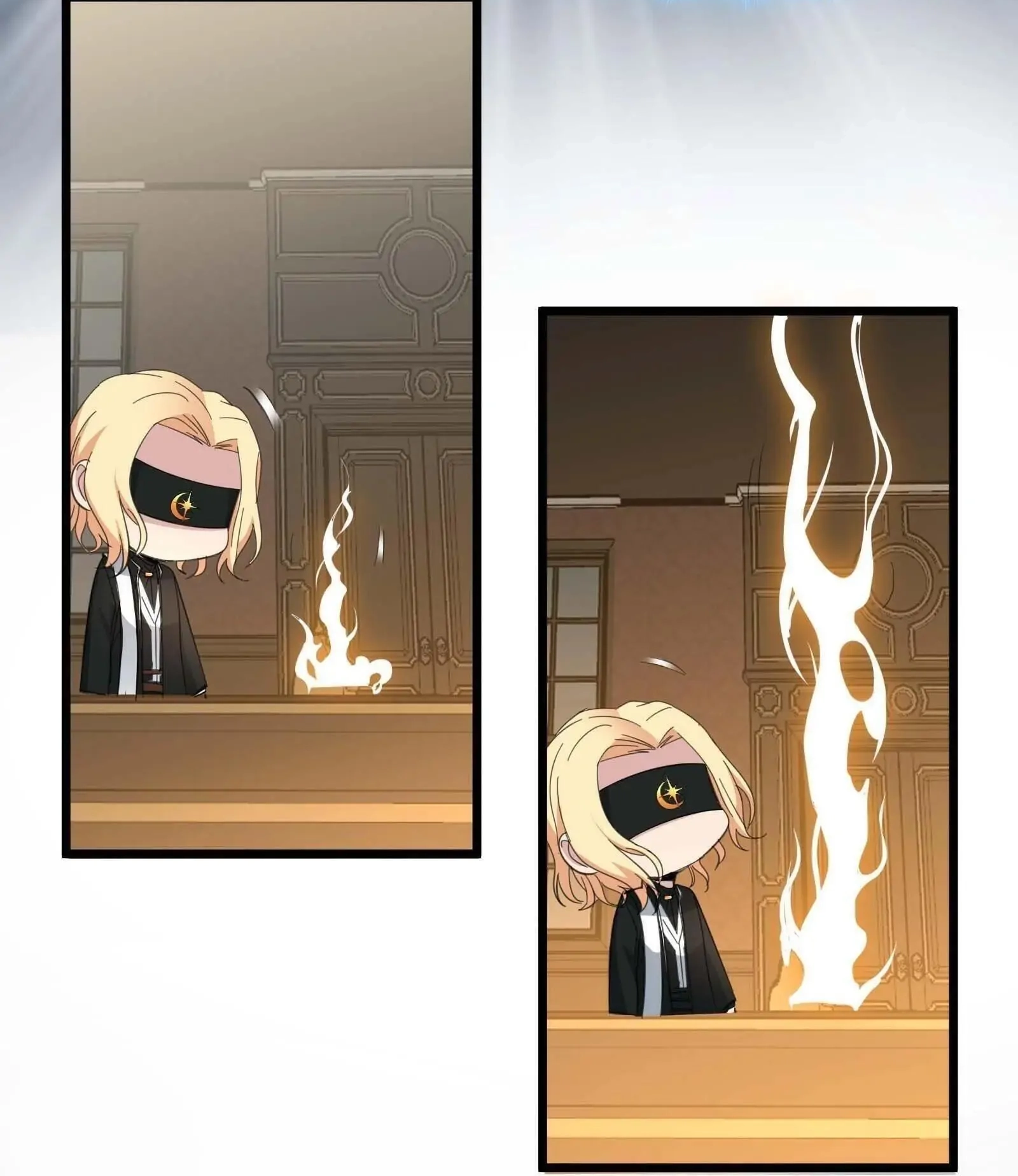 I'm Really Not the Devil's Lackey Chapter 86 Page 27