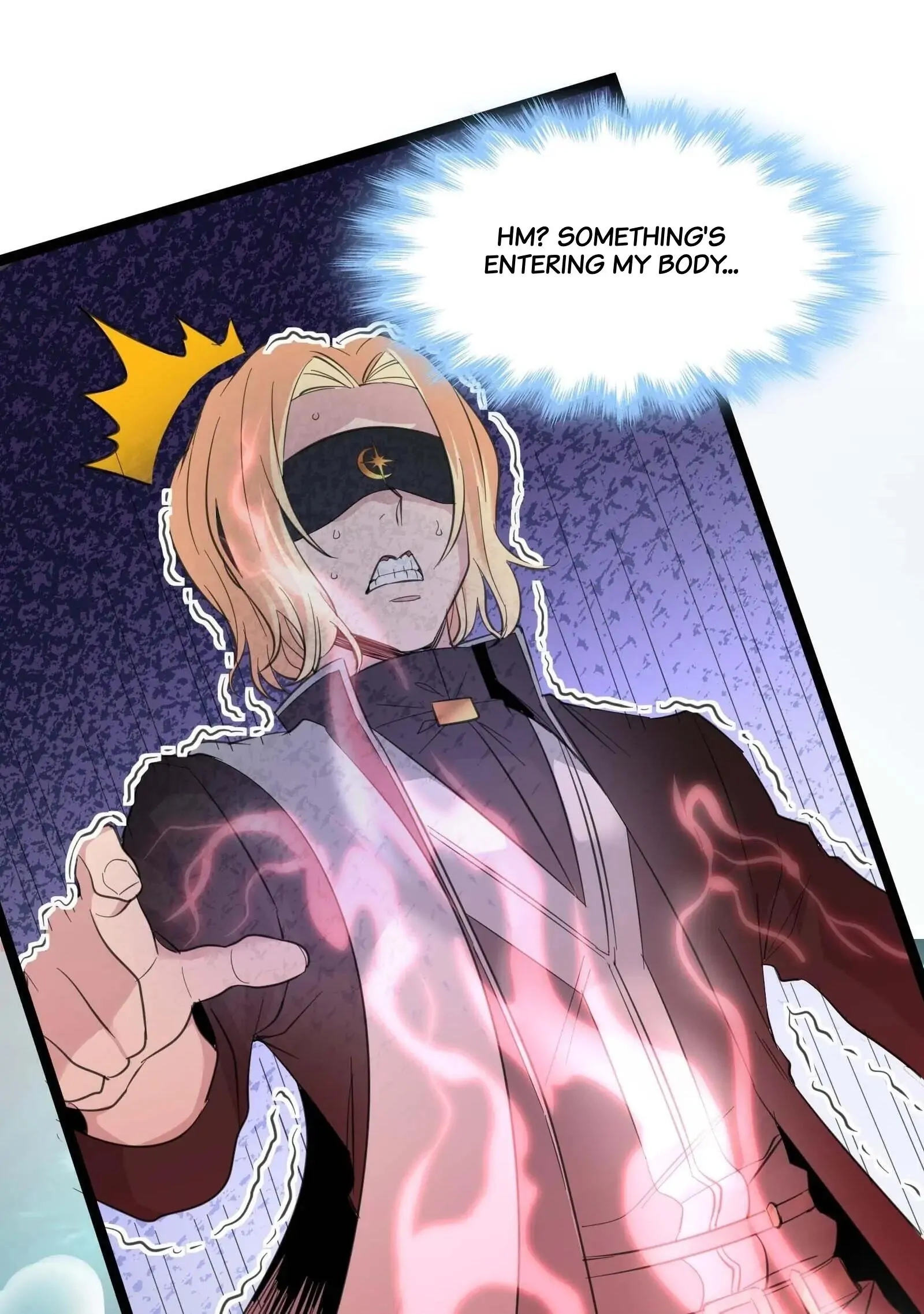 I'm Really Not the Devil's Lackey Chapter 86 Page 35
