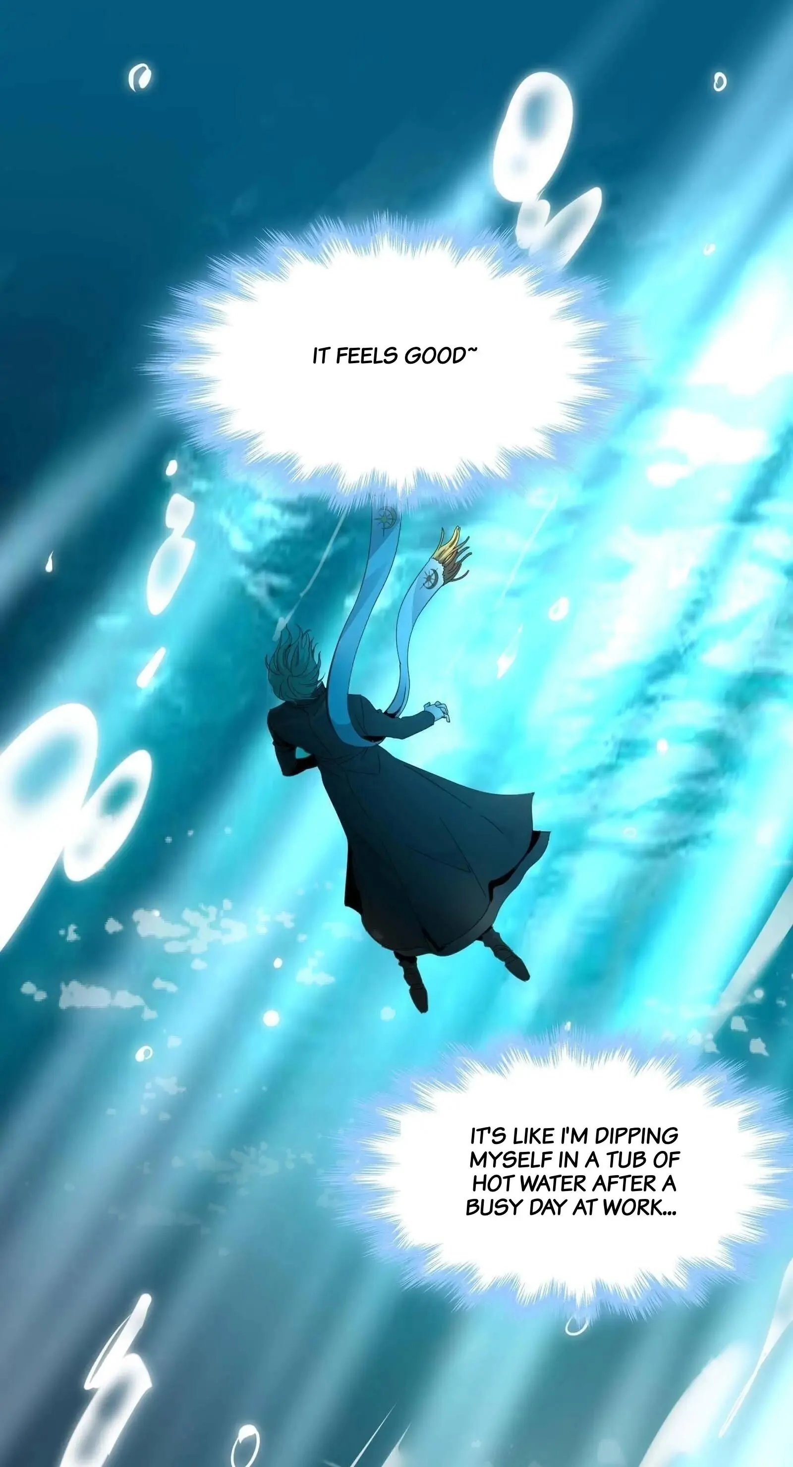 I'm Really Not the Devil's Lackey Chapter 86 Page 37