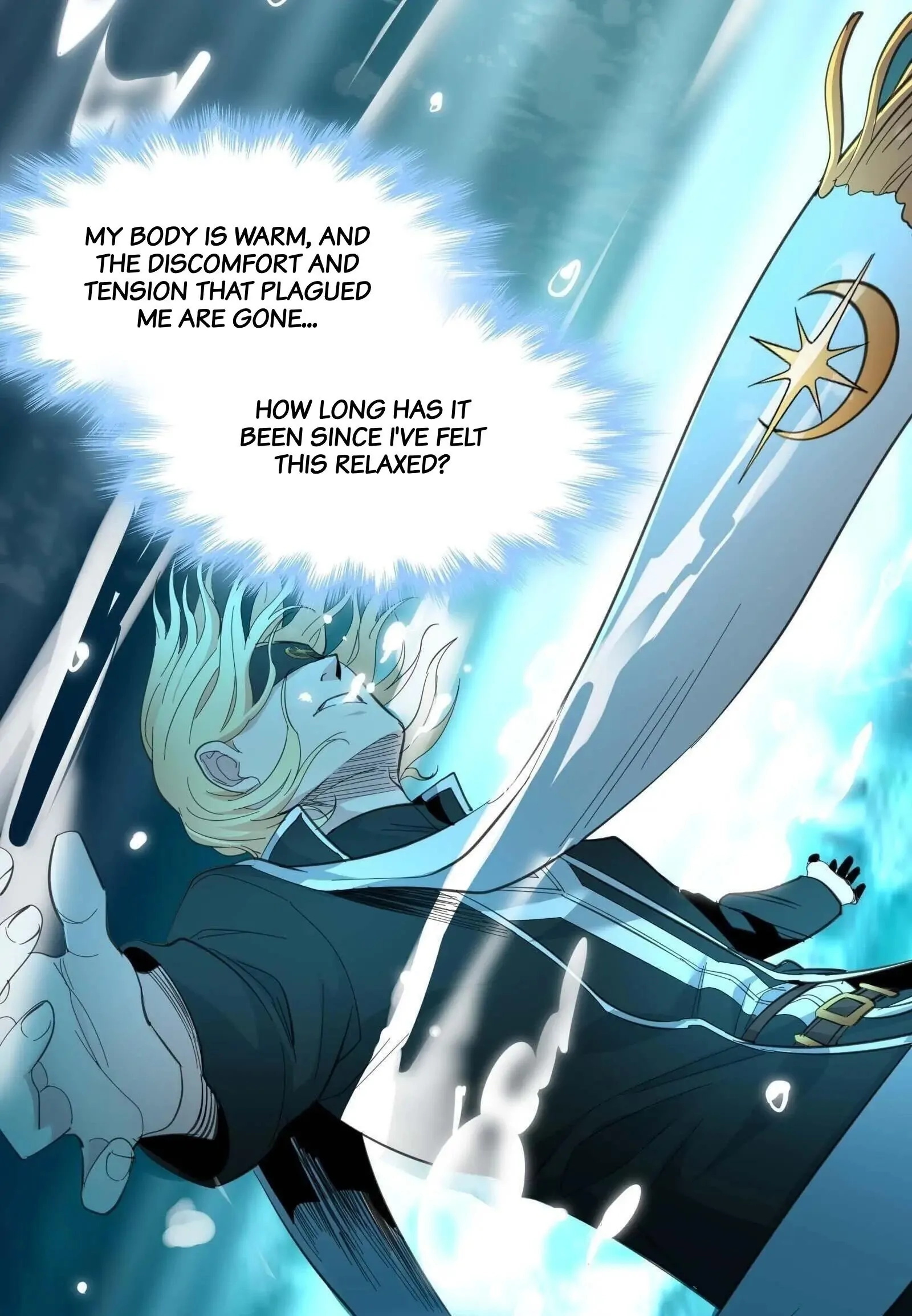 I'm Really Not the Devil's Lackey Chapter 86 Page 38