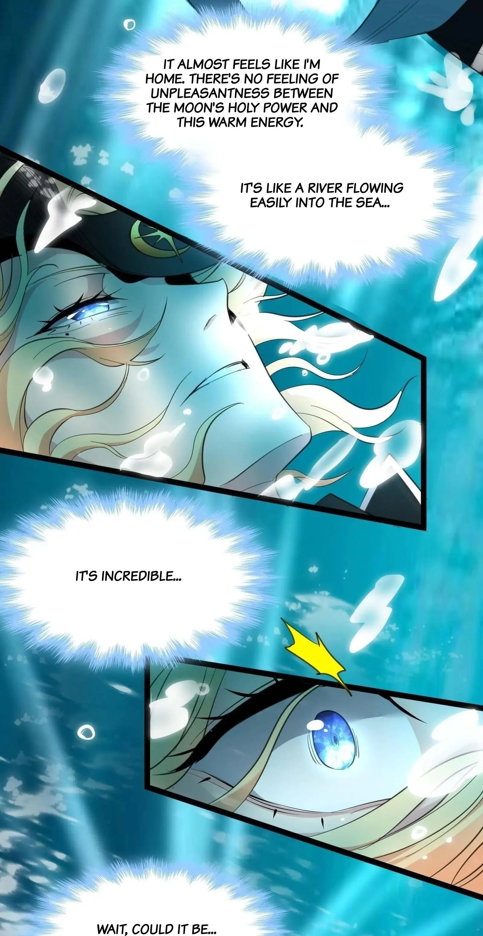 I'm Really Not the Devil's Lackey Chapter 86 Page 39