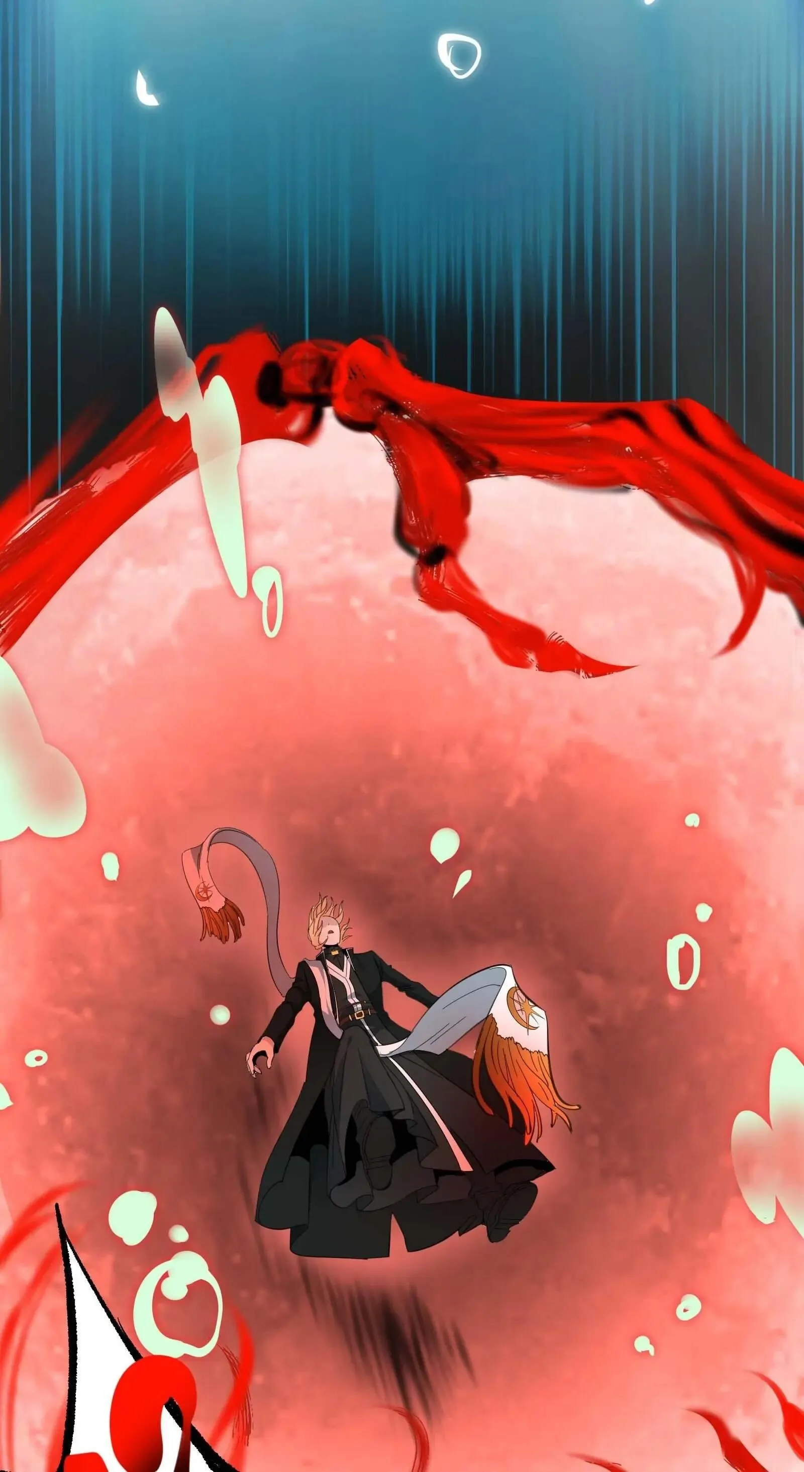 I'm Really Not the Devil's Lackey Chapter 86 Page 41