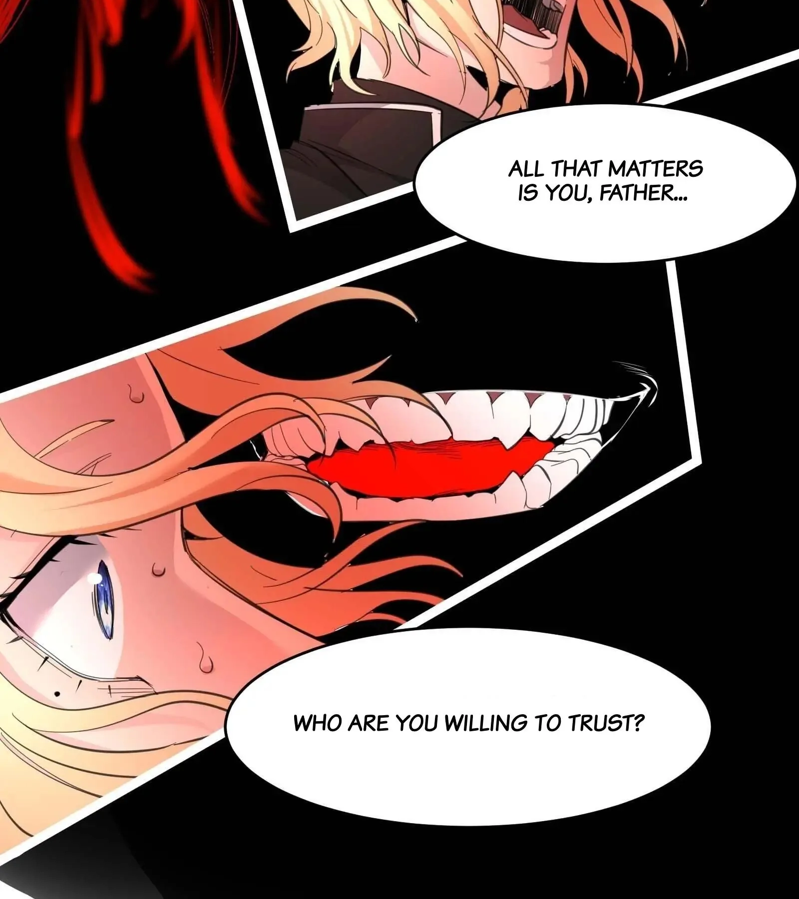 I'm Really Not the Devil's Lackey Chapter 86 Page 43