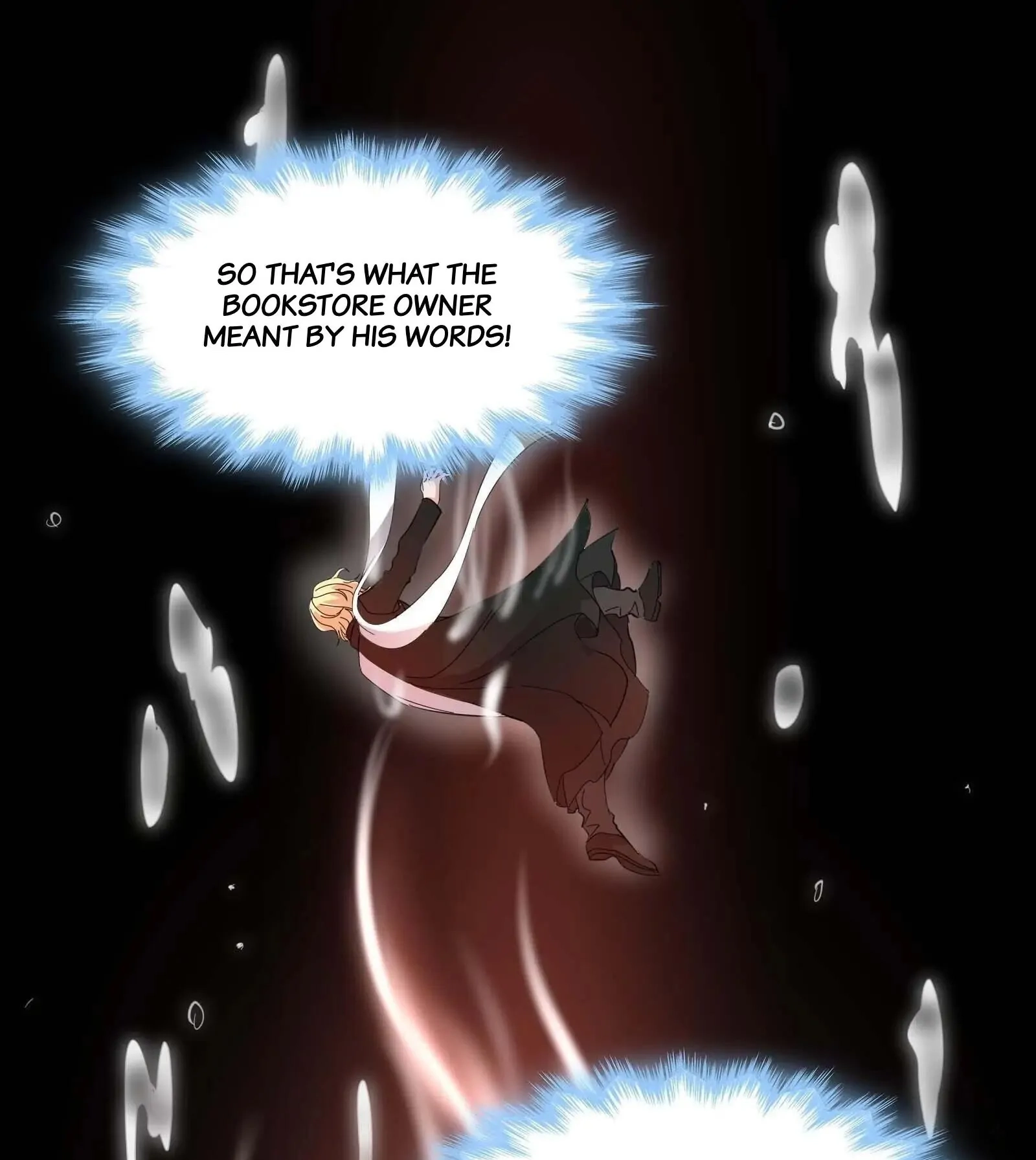 I'm Really Not the Devil's Lackey Chapter 86 Page 44