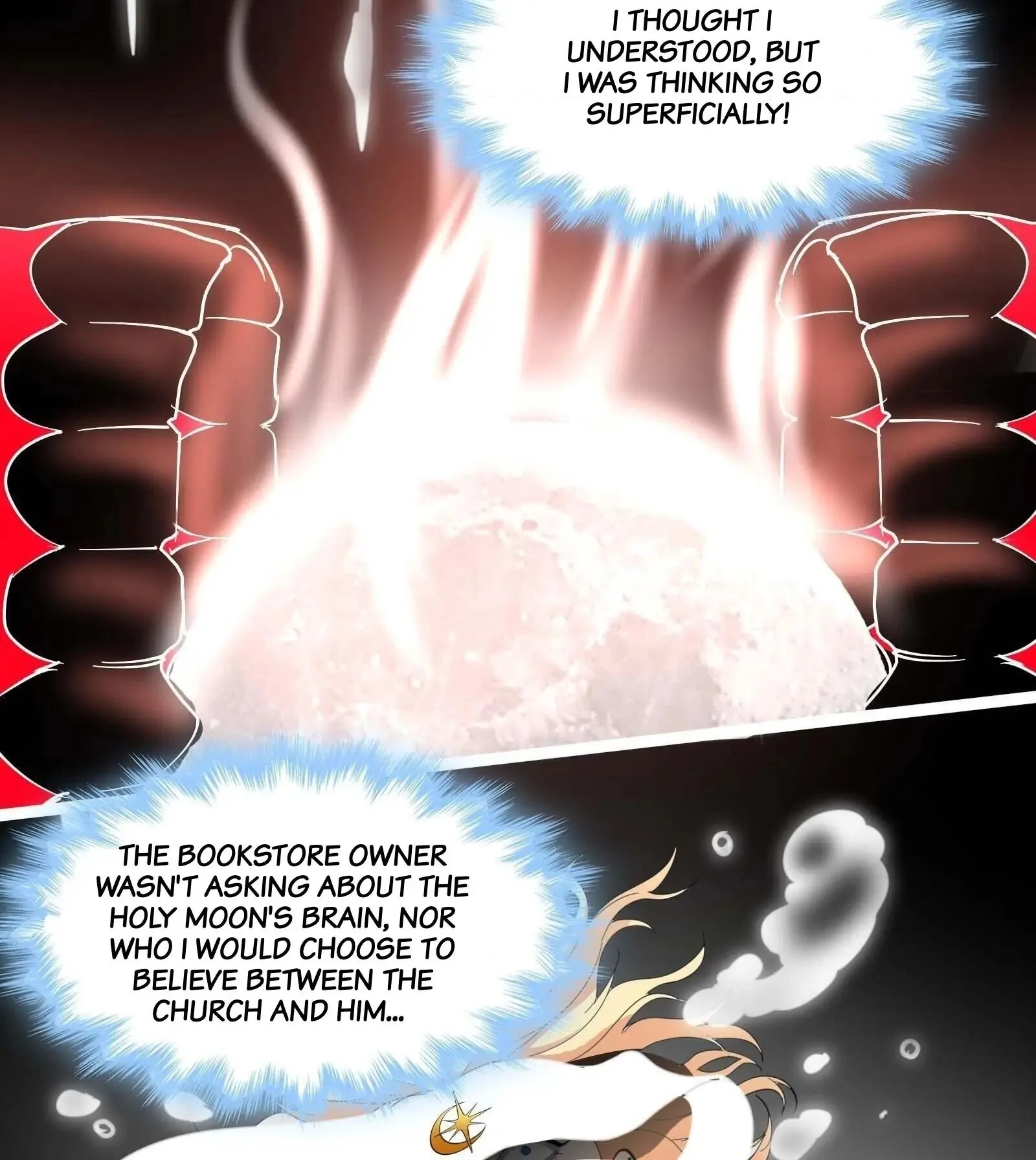 I'm Really Not the Devil's Lackey Chapter 86 Page 45