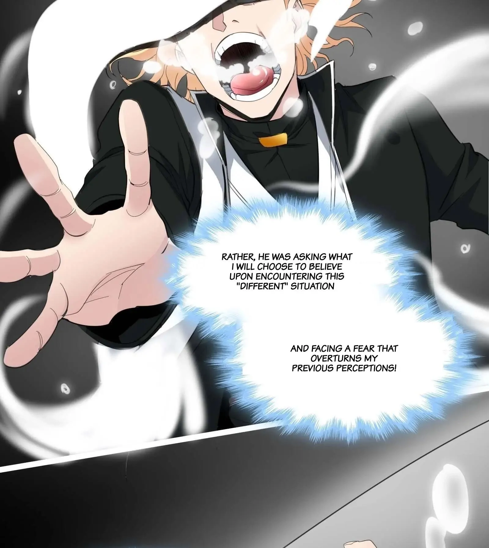 I'm Really Not the Devil's Lackey Chapter 86 Page 46