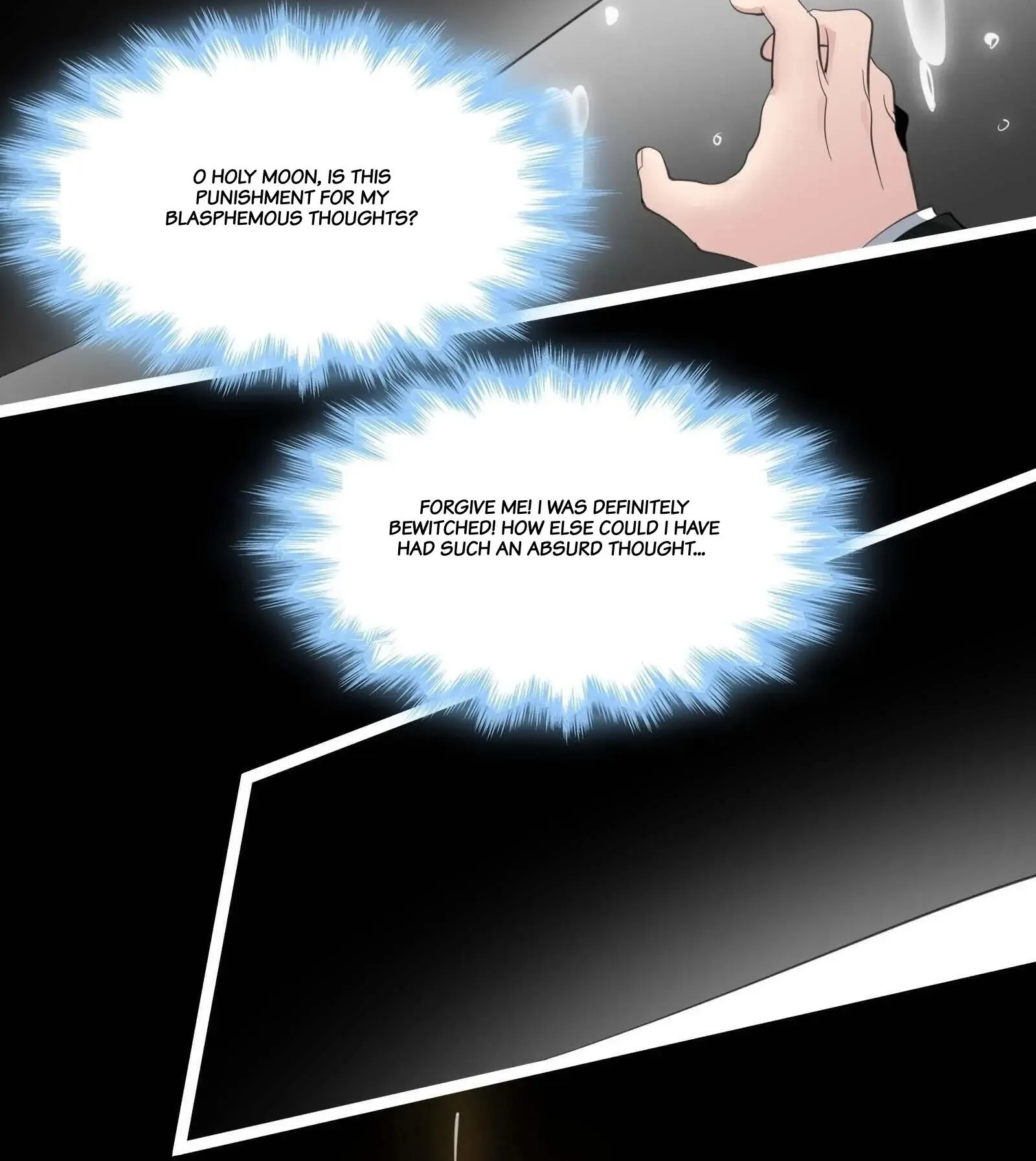 I'm Really Not the Devil's Lackey Chapter 86 Page 47