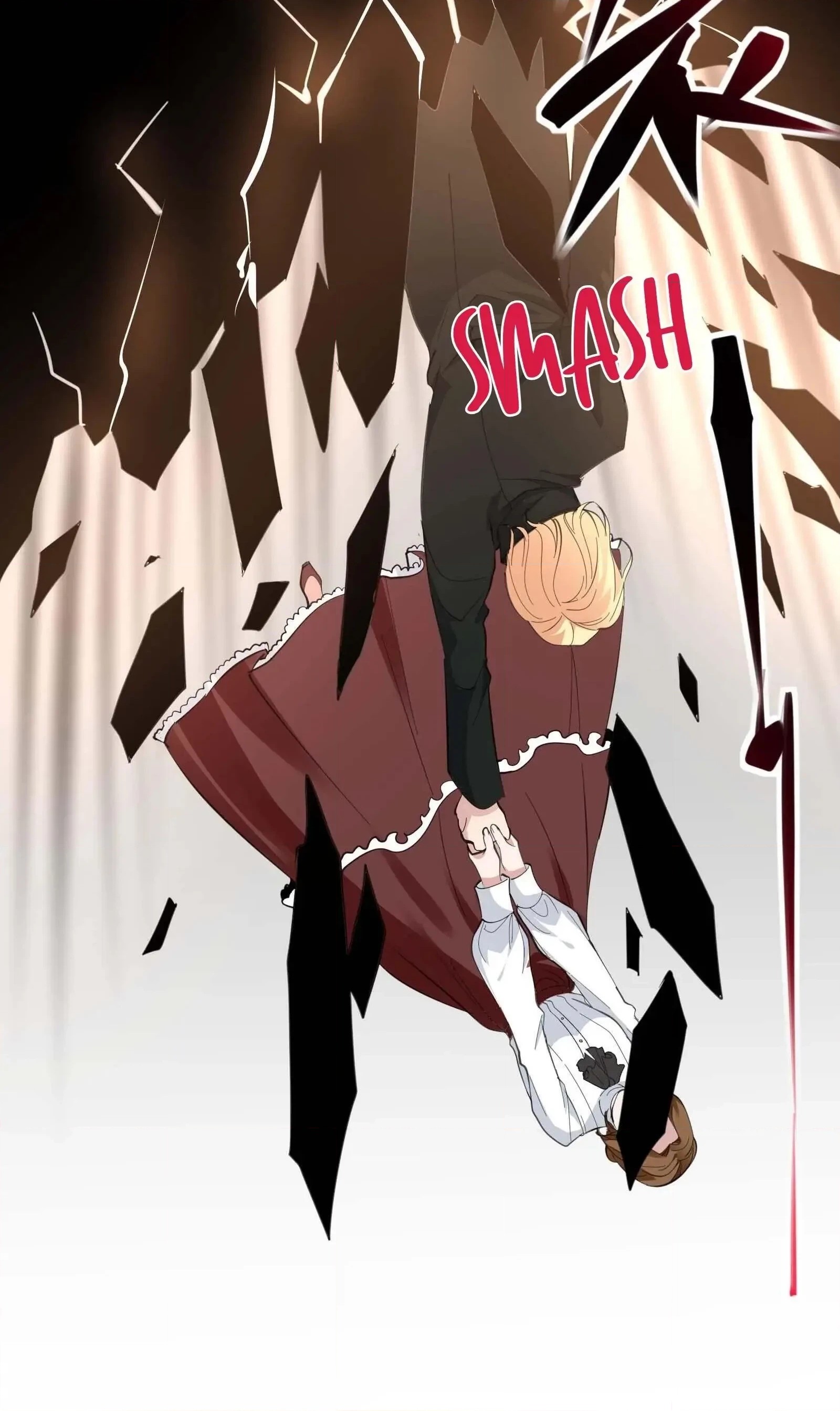 I'm Really Not the Devil's Lackey Chapter 86 Page 50