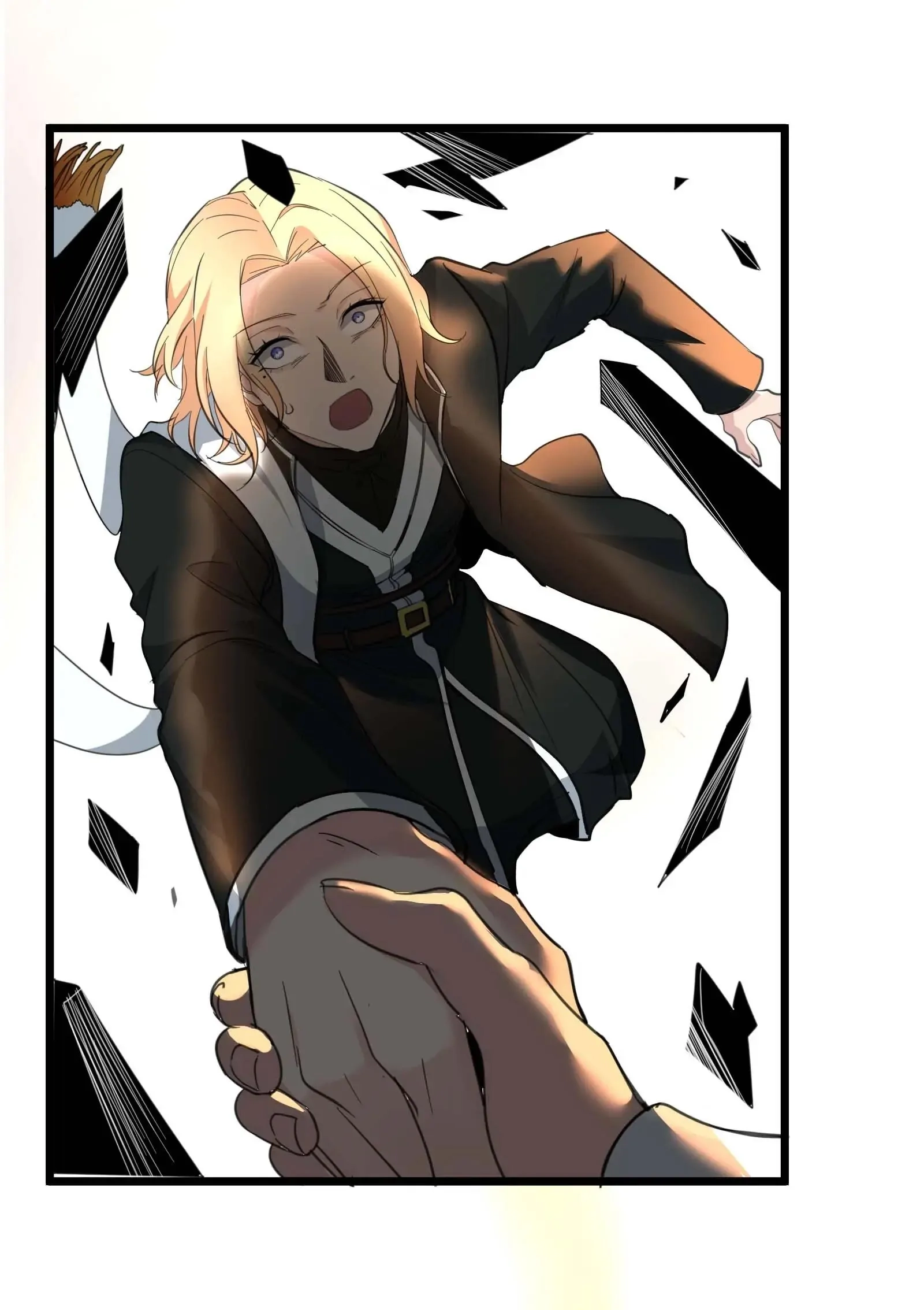 I'm Really Not the Devil's Lackey Chapter 86 Page 51