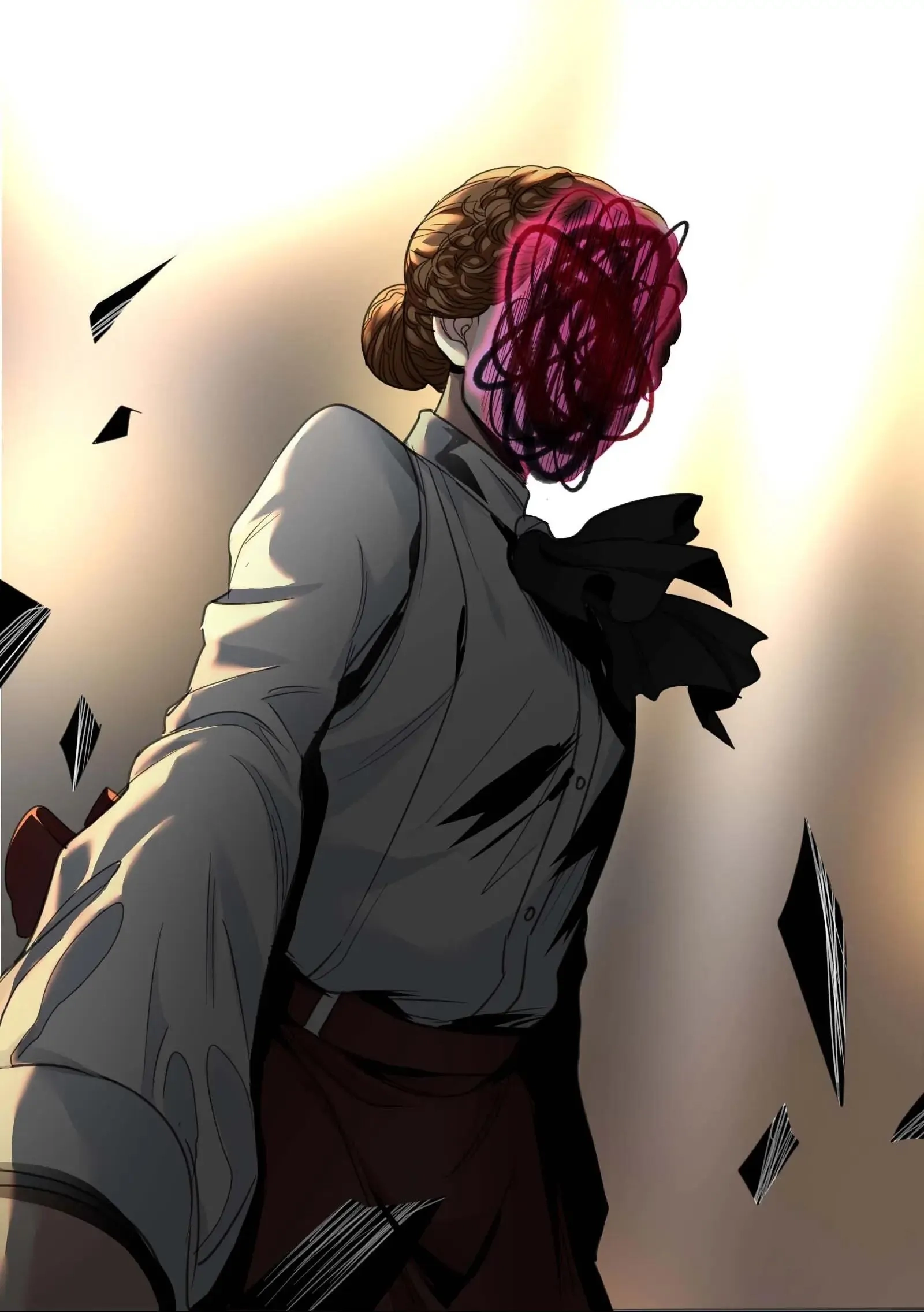 I'm Really Not the Devil's Lackey Chapter 86 Page 52