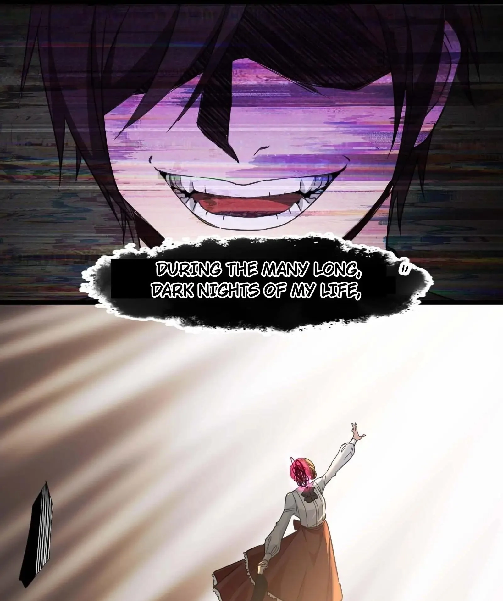 I'm Really Not the Devil's Lackey Chapter 86 Page 53