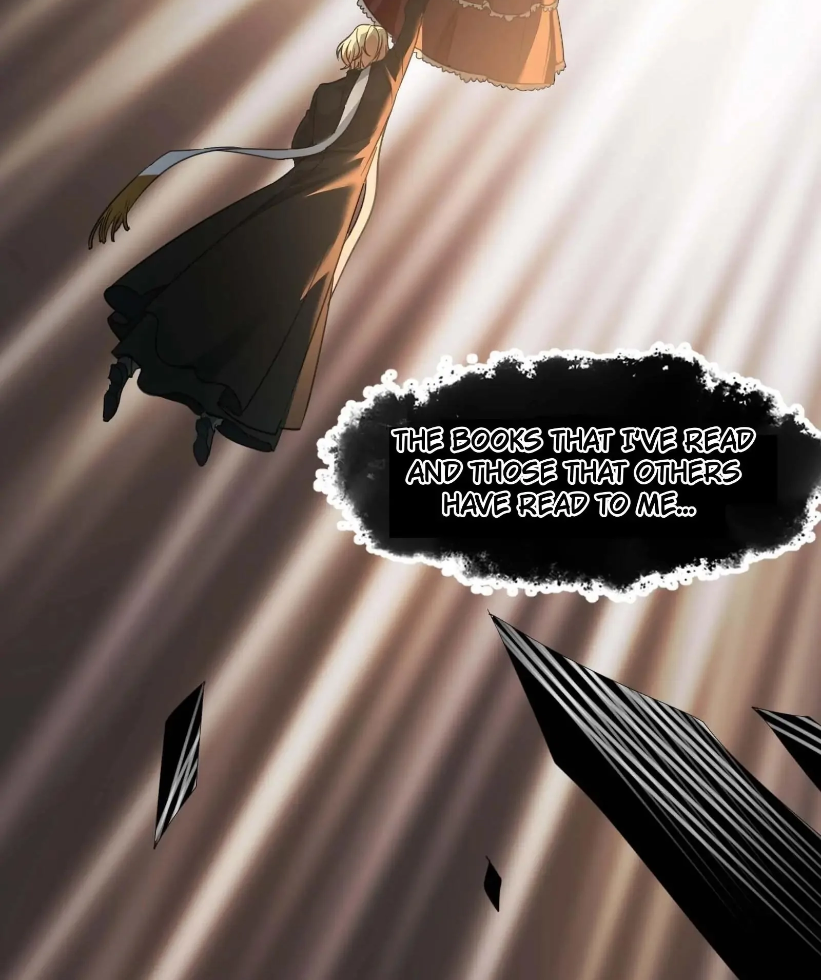 I'm Really Not the Devil's Lackey Chapter 86 Page 54