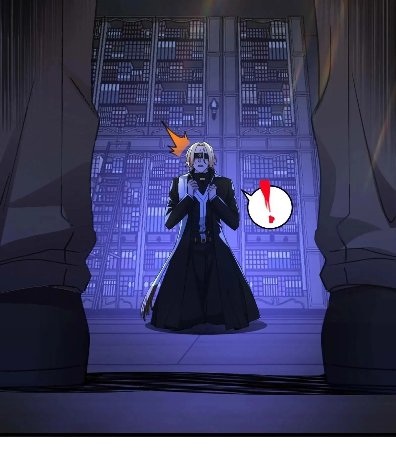 I'm Really Not the Devil's Lackey Chapter 86 Page 58