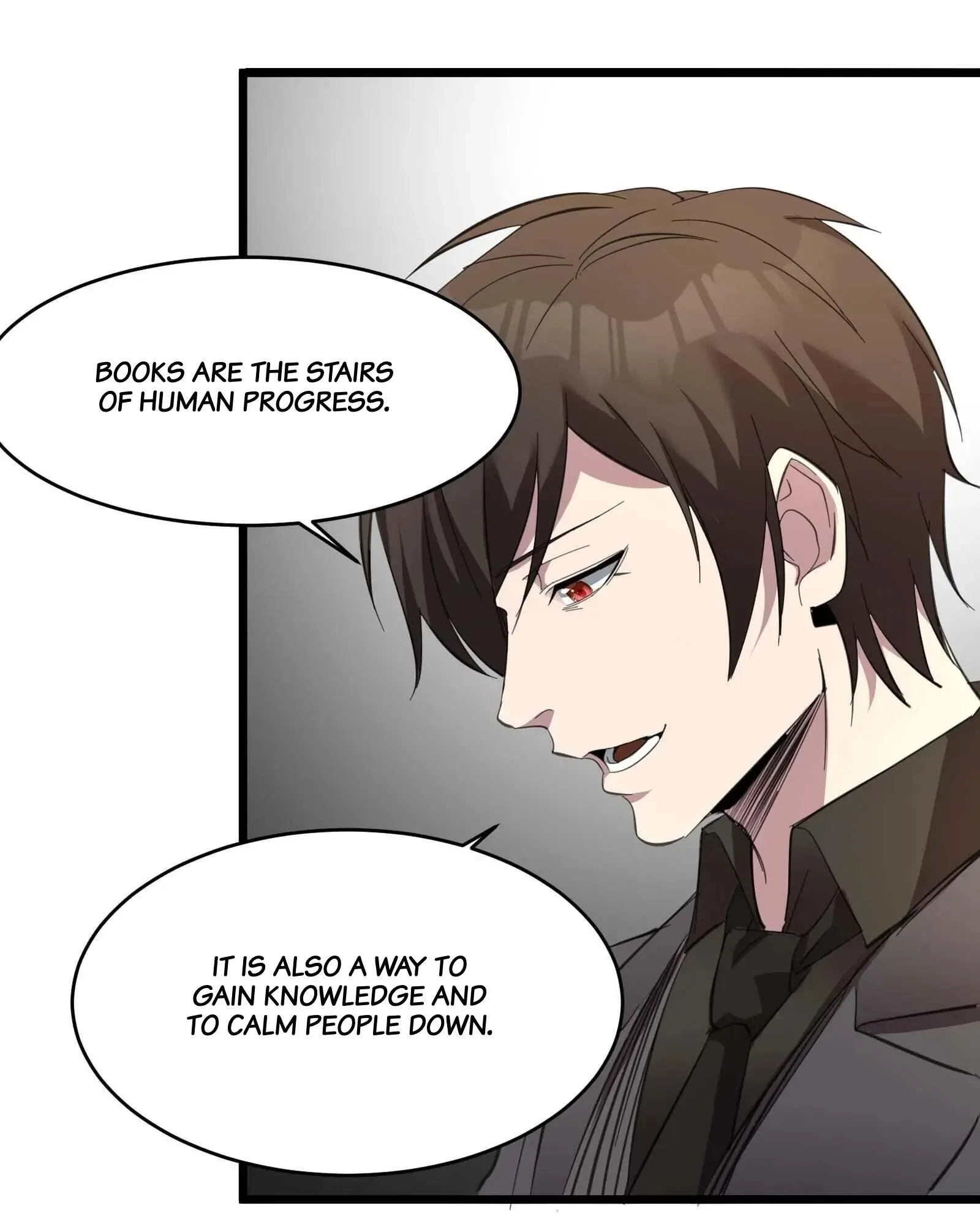 I'm Really Not the Devil's Lackey Chapter 86 Page 61