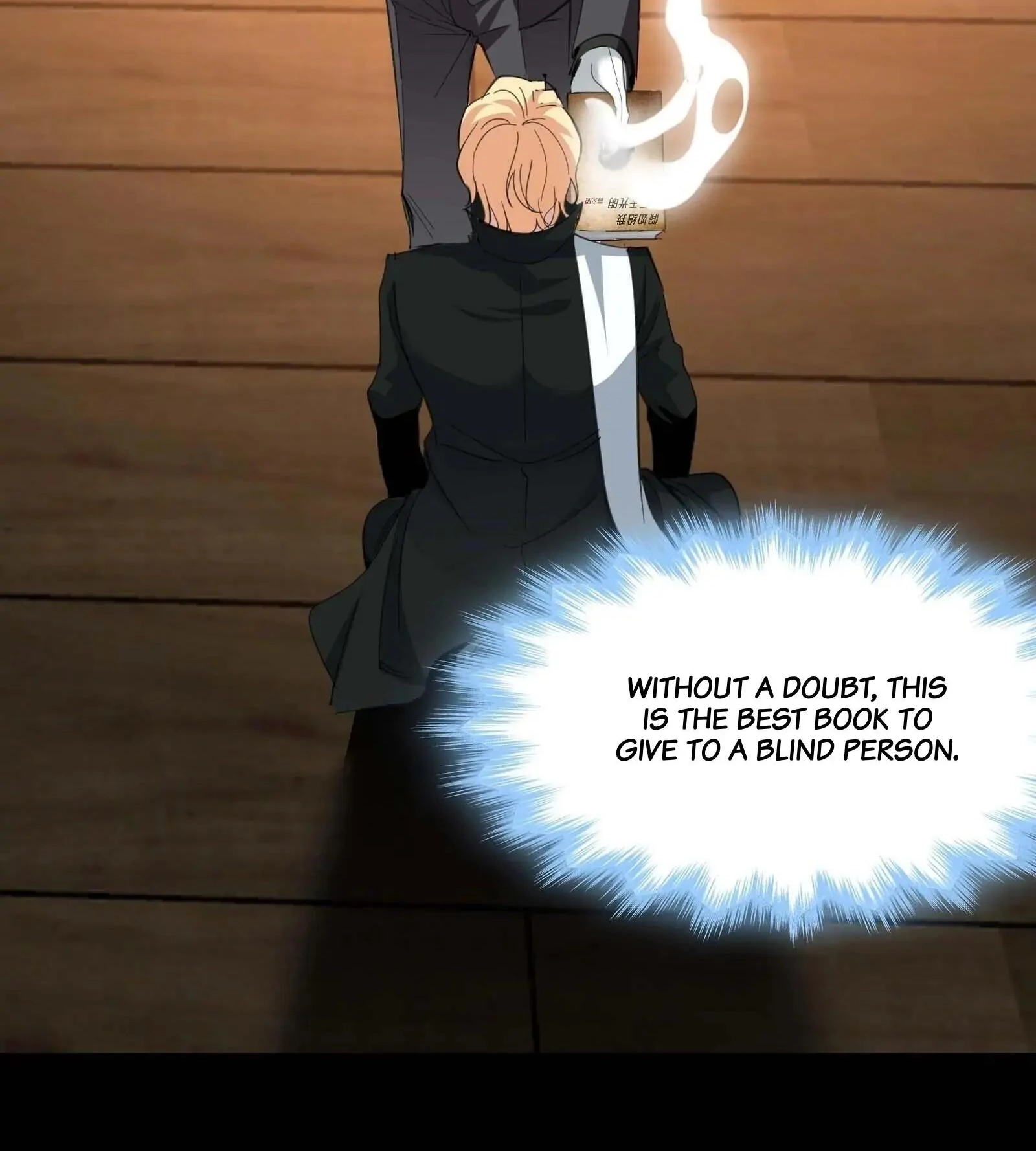 I'm Really Not the Devil's Lackey Chapter 86 Page 64