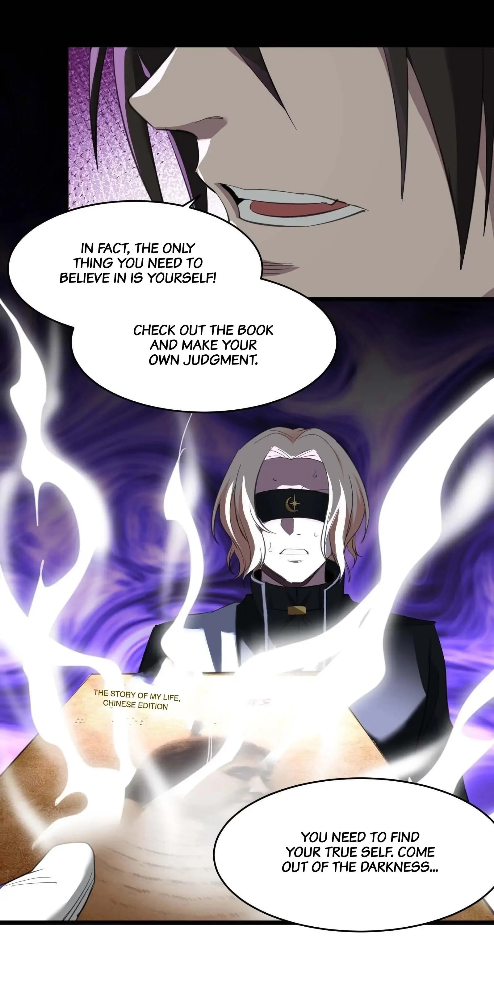 I'm Really Not the Devil's Lackey Chapter 86 Page 65