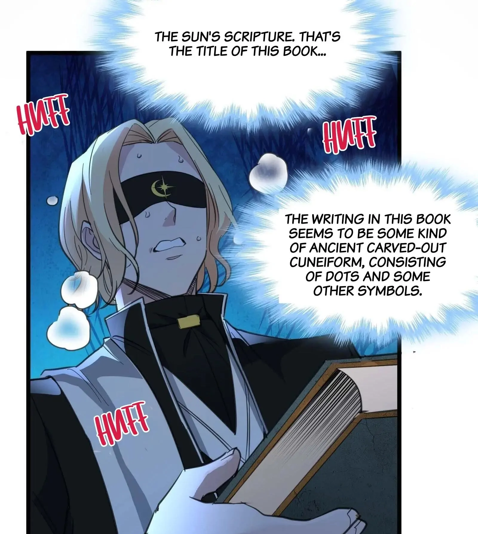 I'm Really Not the Devil's Lackey Chapter 86 Page 68