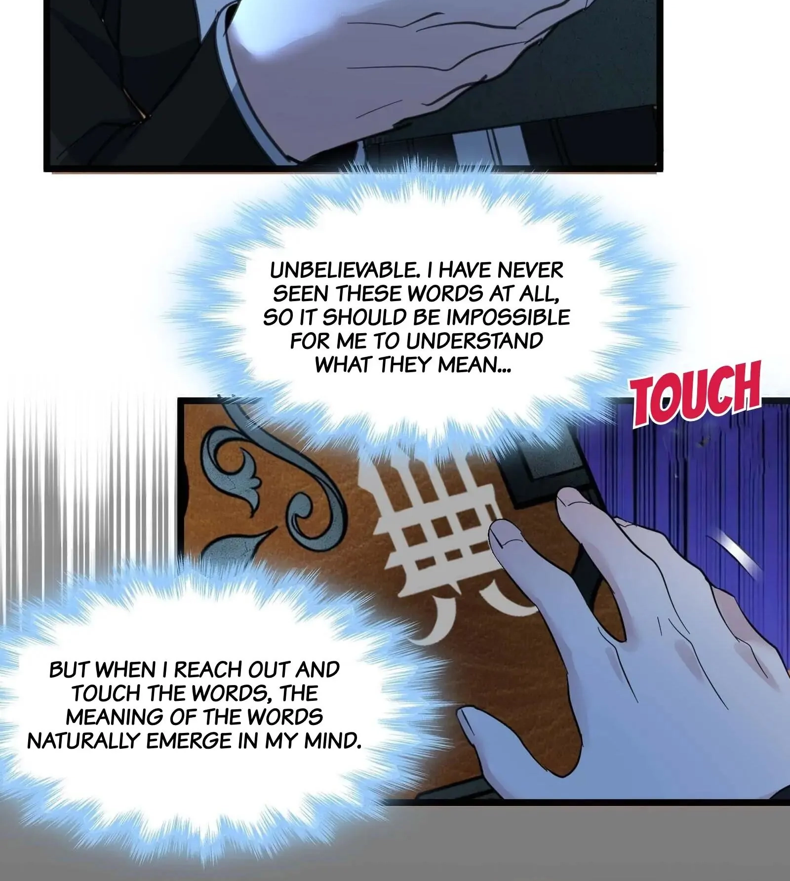 I'm Really Not the Devil's Lackey Chapter 86 Page 69