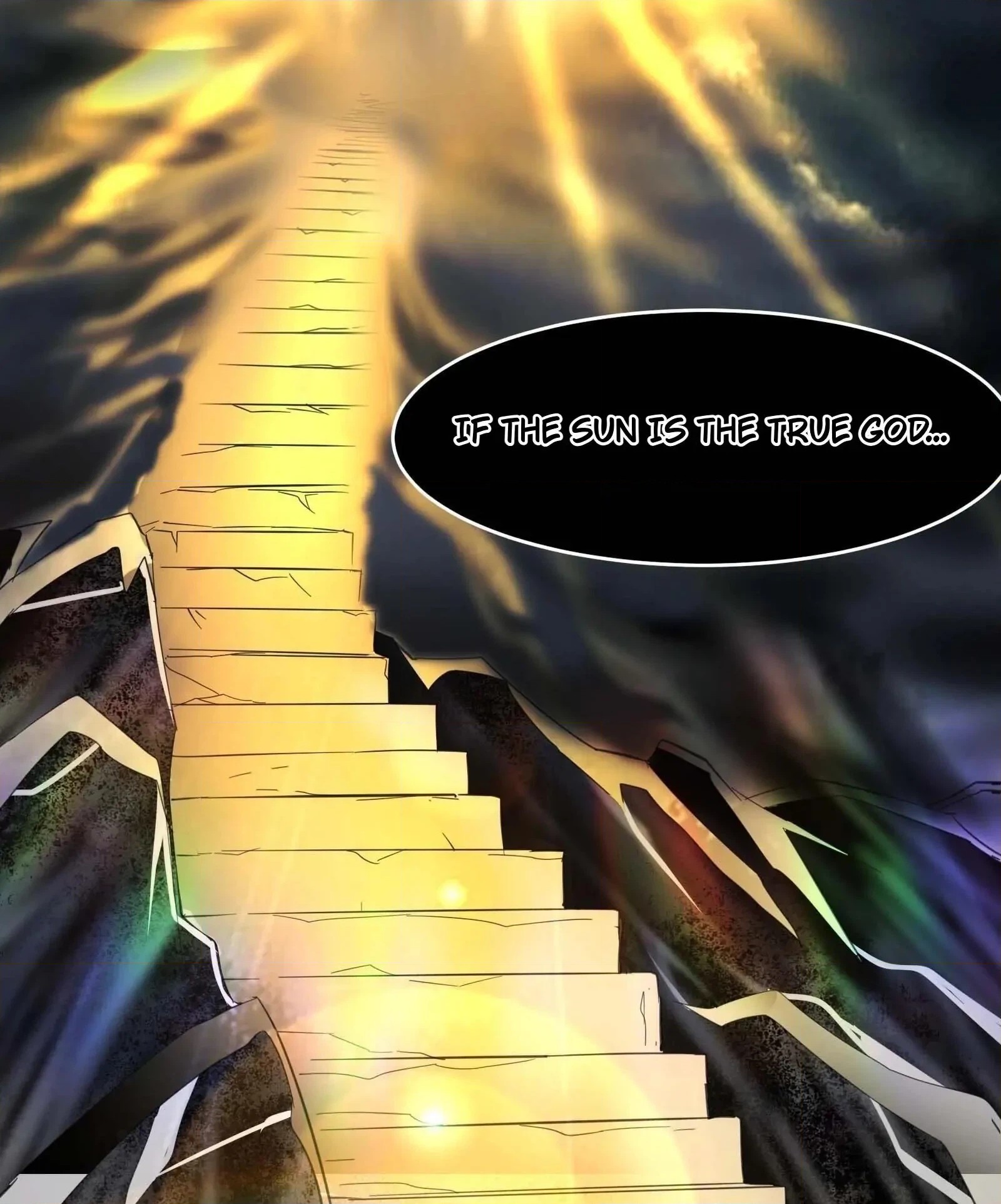 I'm Really Not the Devil's Lackey Chapter 86 Page 80