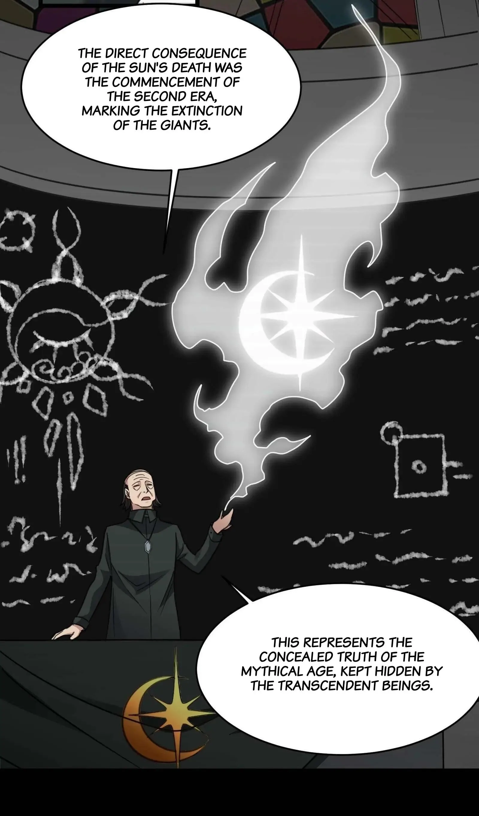 I'm Really Not the Devil's Lackey Chapter 87 Page 5