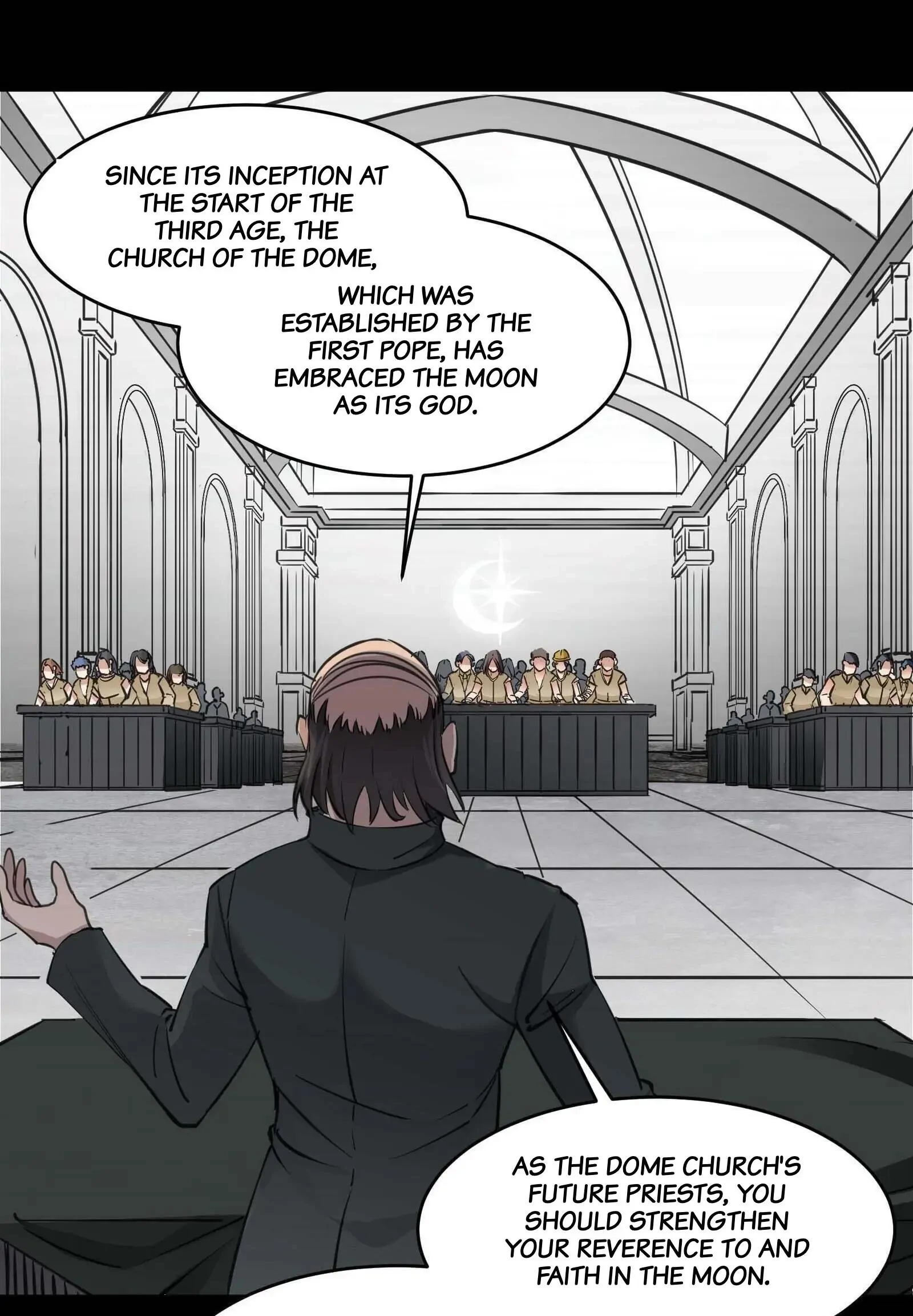 I'm Really Not the Devil's Lackey Chapter 87 Page 6