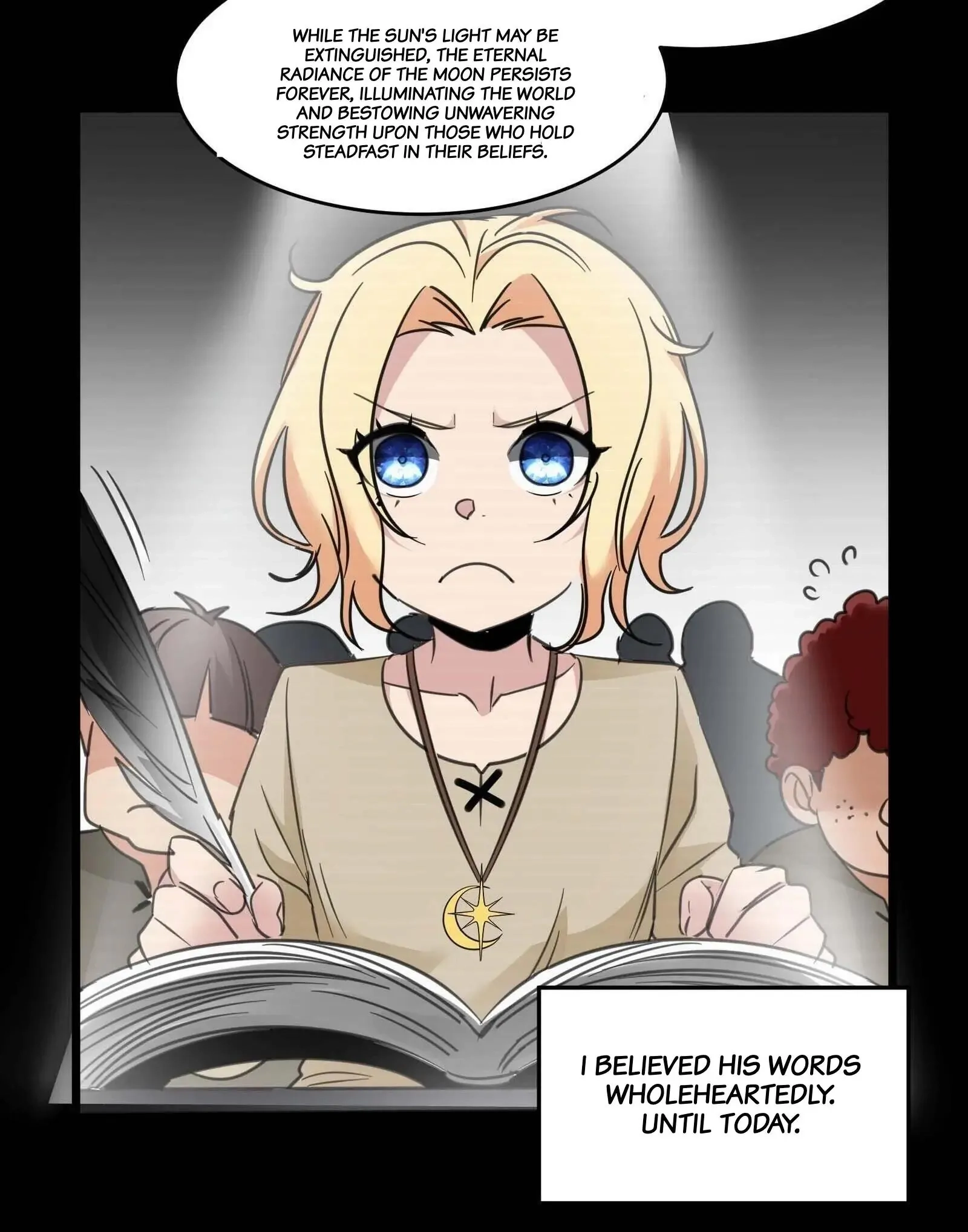 I'm Really Not the Devil's Lackey Chapter 87 Page 7
