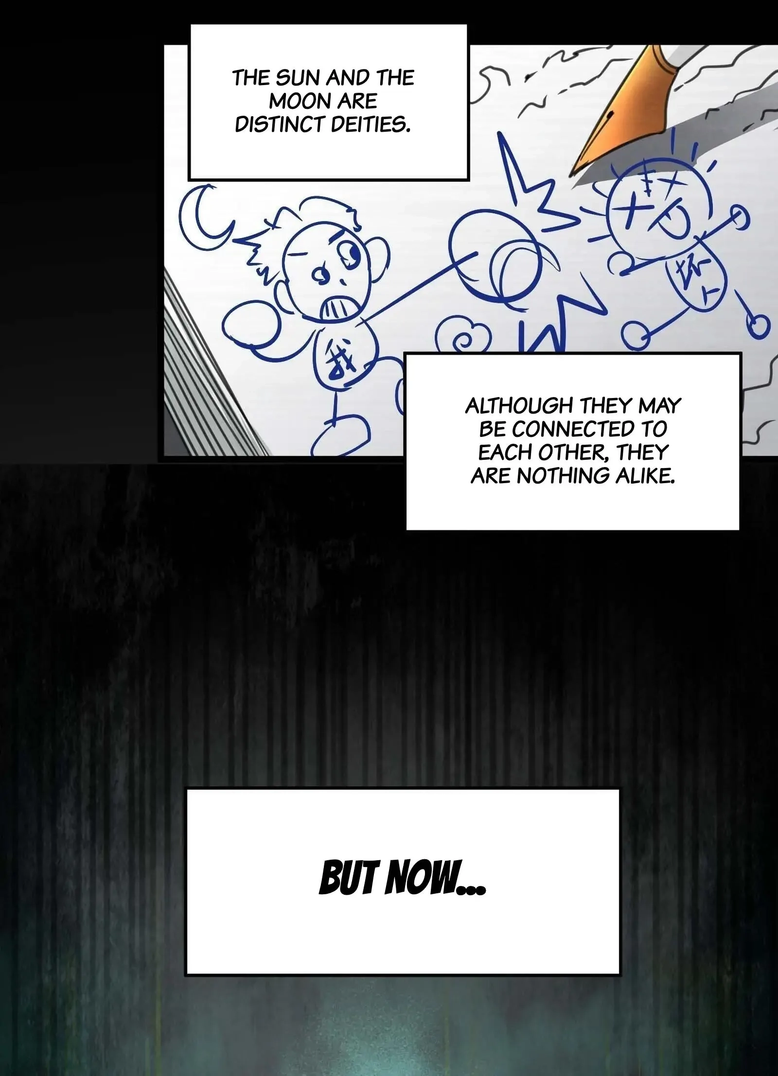 I'm Really Not the Devil's Lackey Chapter 87 Page 8