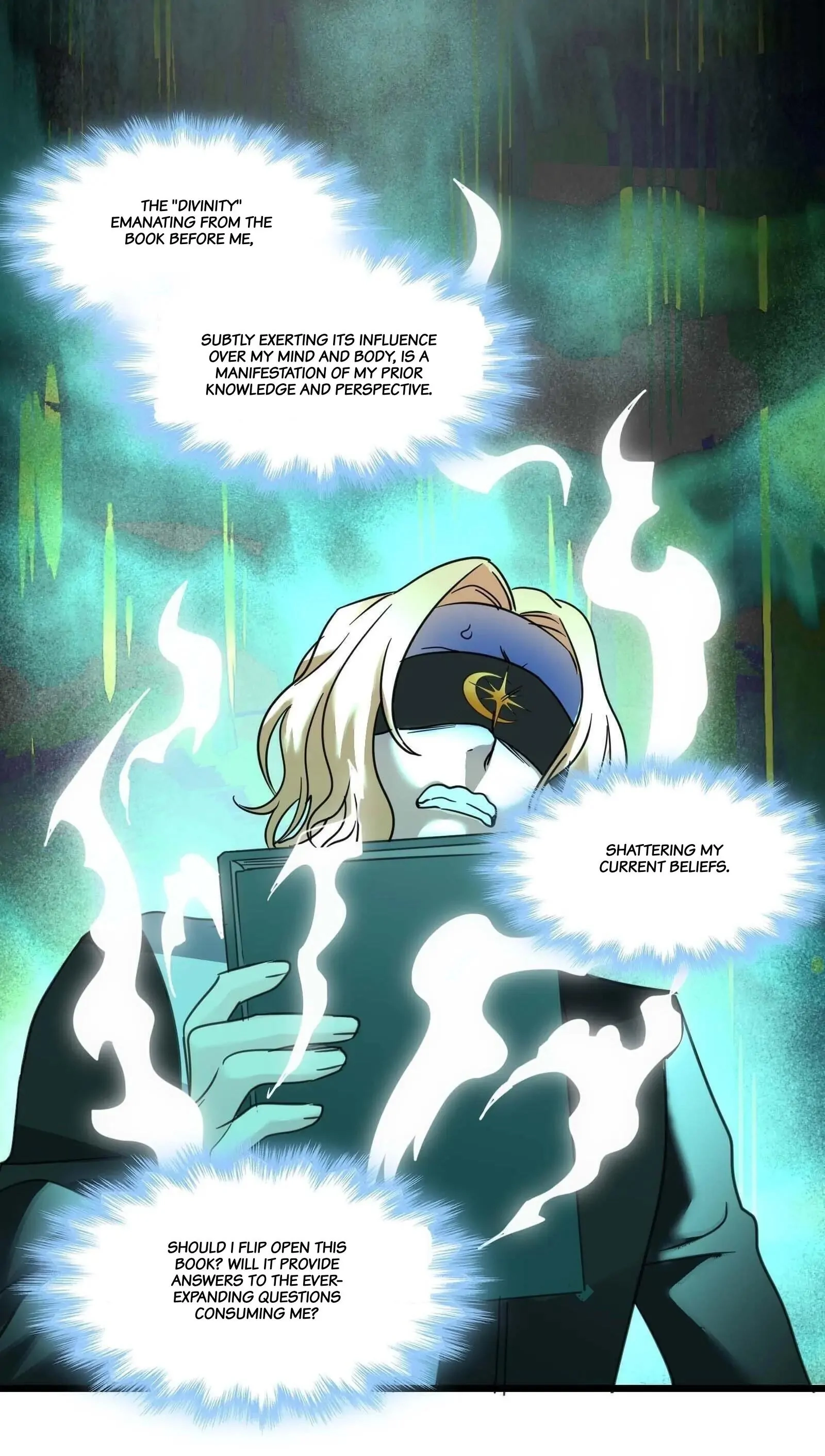 I'm Really Not the Devil's Lackey Chapter 87 Page 9