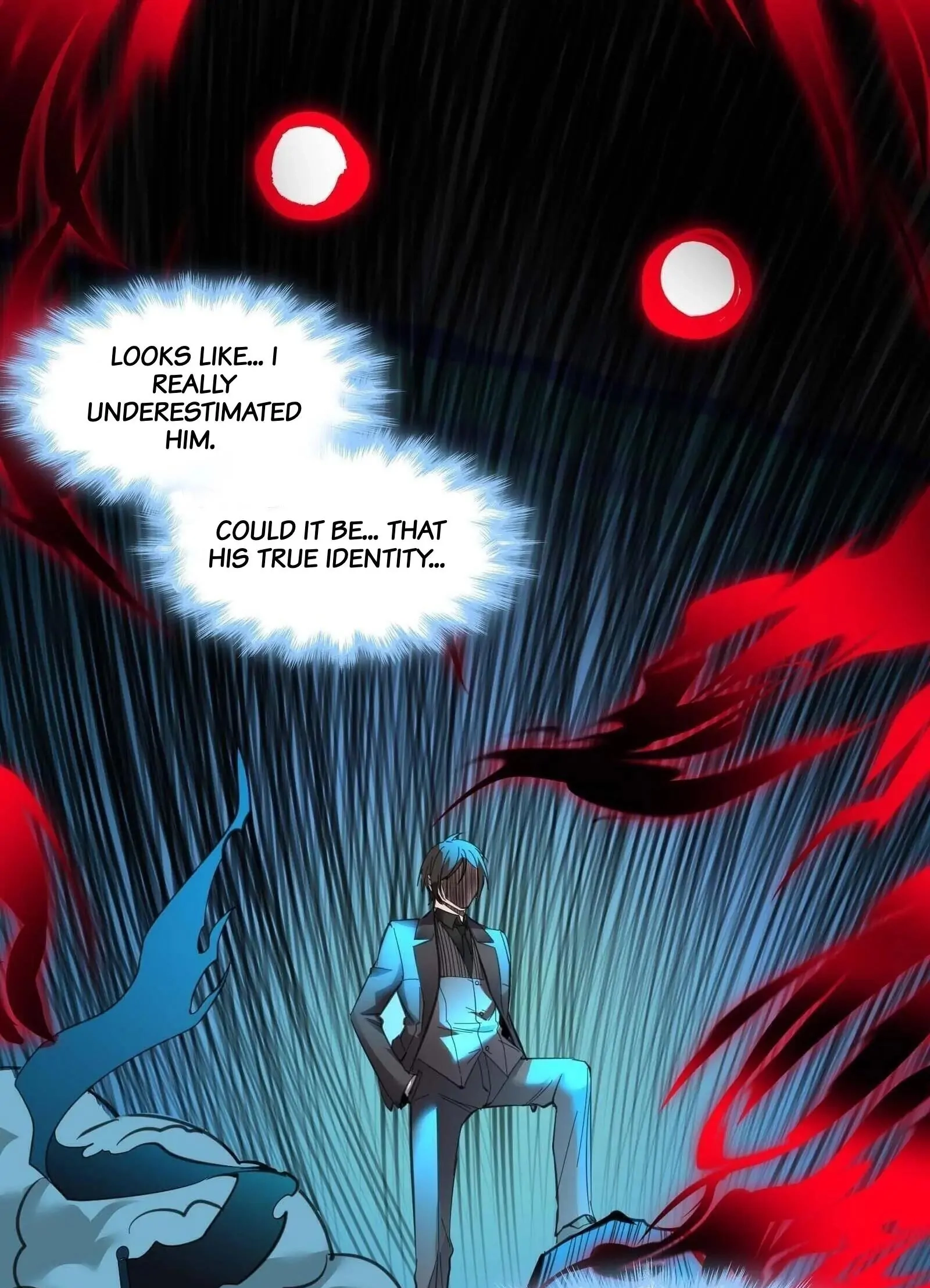 I'm Really Not the Devil's Lackey Chapter 87 Page 11