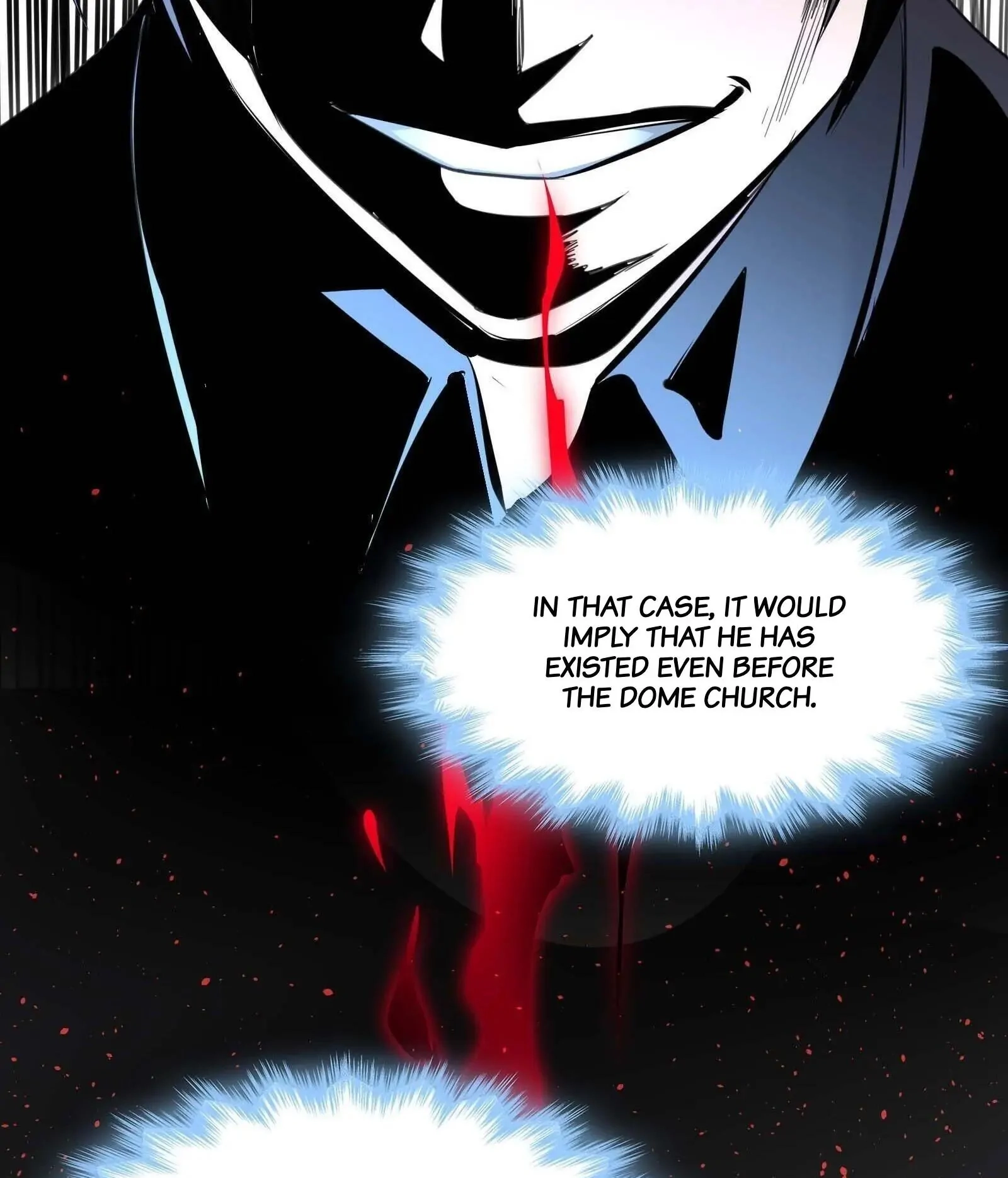 I'm Really Not the Devil's Lackey Chapter 87 Page 13