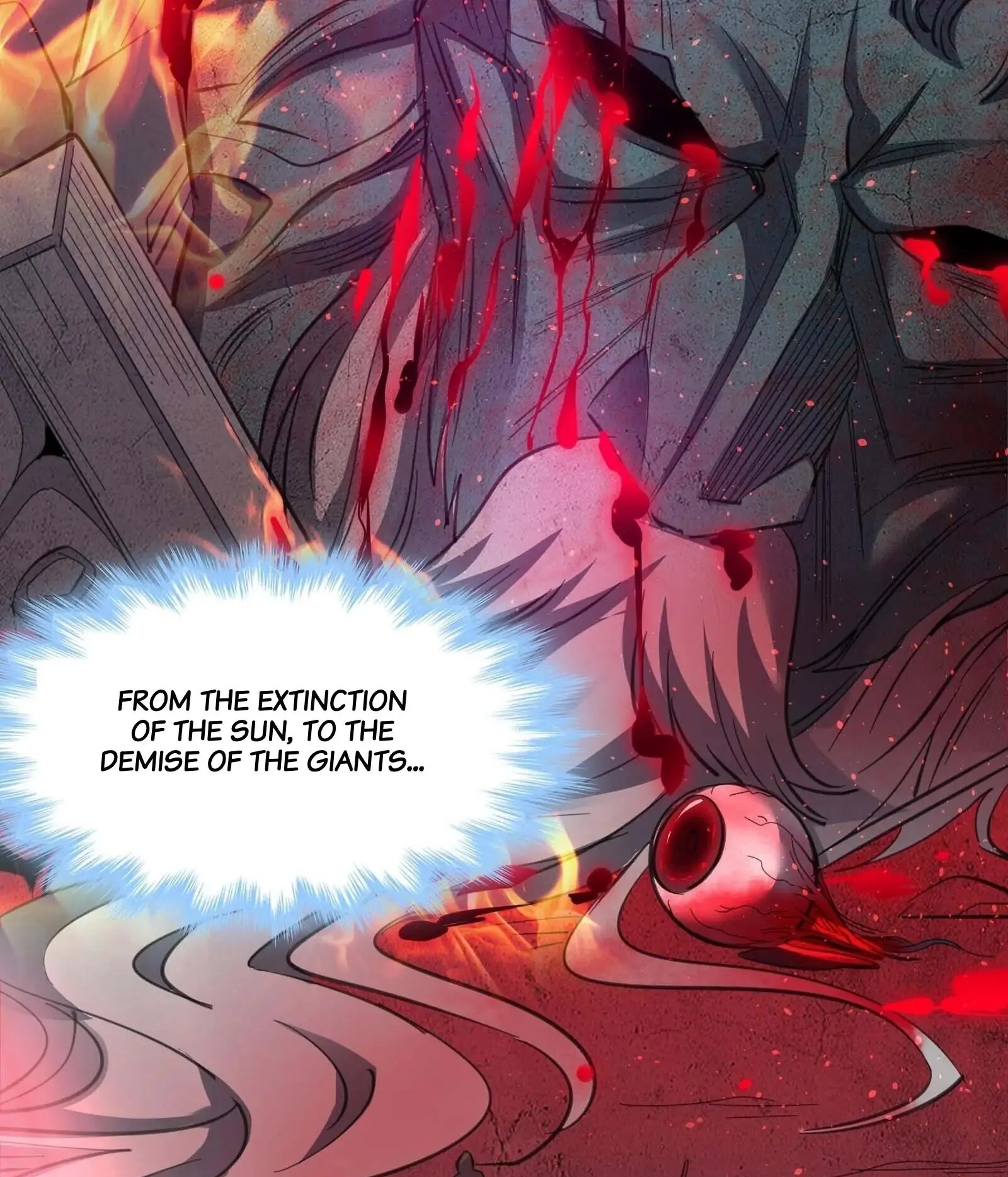 I'm Really Not the Devil's Lackey Chapter 87 Page 15