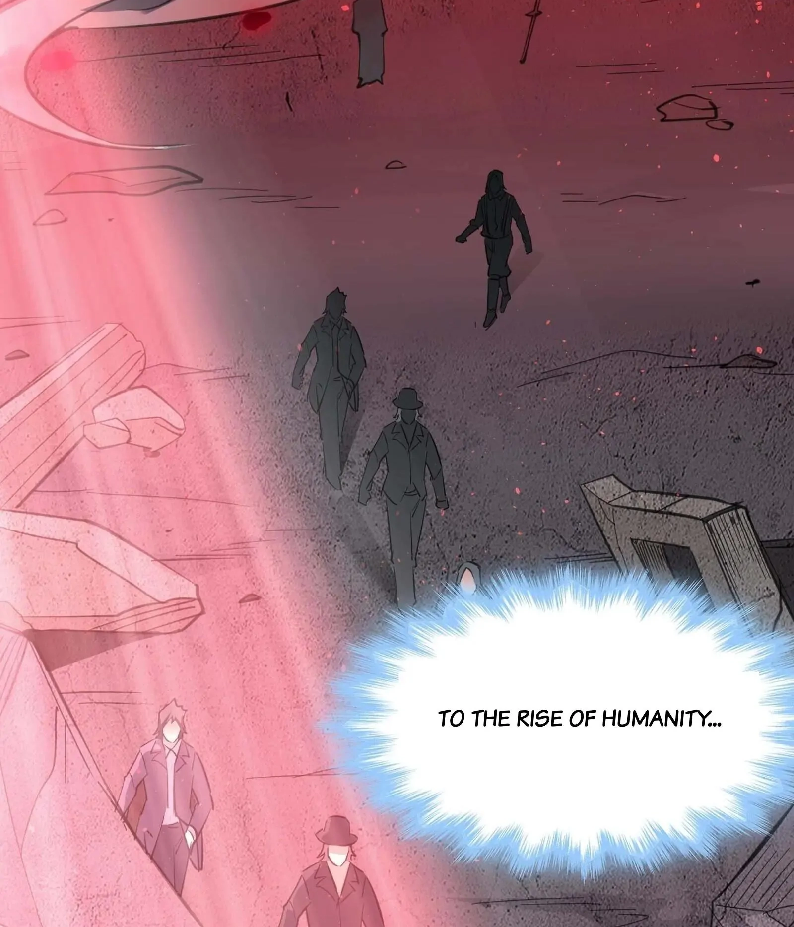 I'm Really Not the Devil's Lackey Chapter 87 Page 16