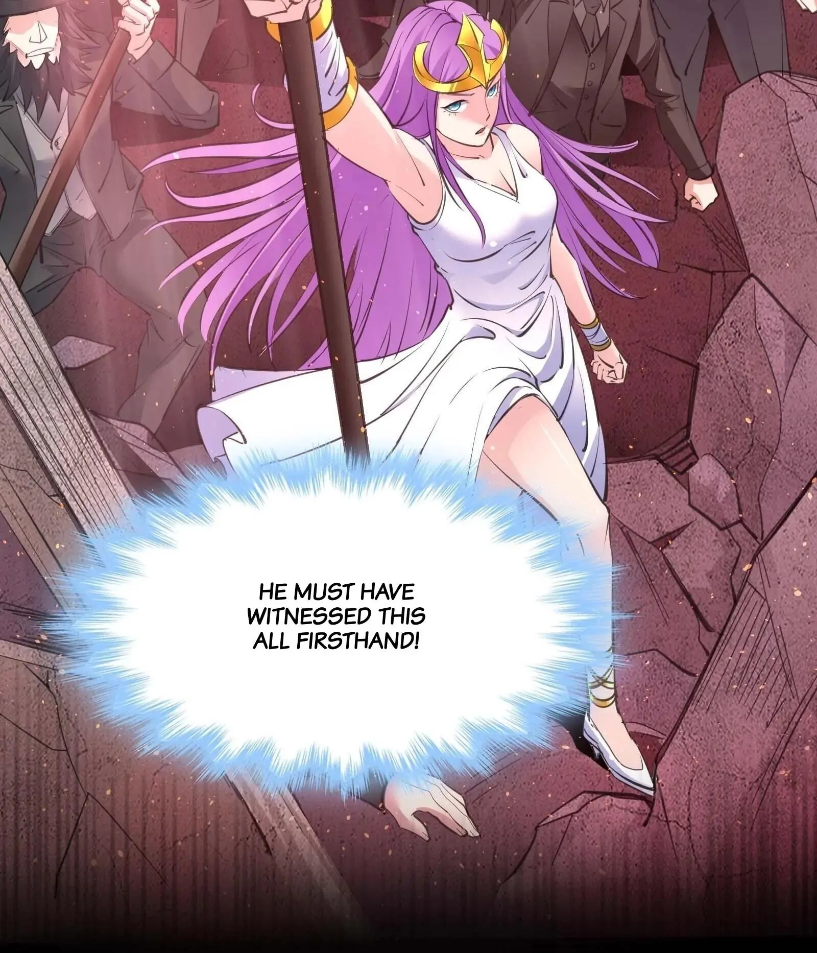 I'm Really Not the Devil's Lackey Chapter 87 Page 18