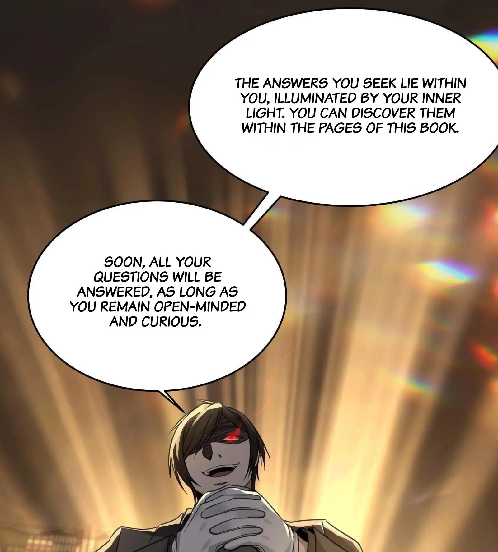 I'm Really Not the Devil's Lackey Chapter 87 Page 22