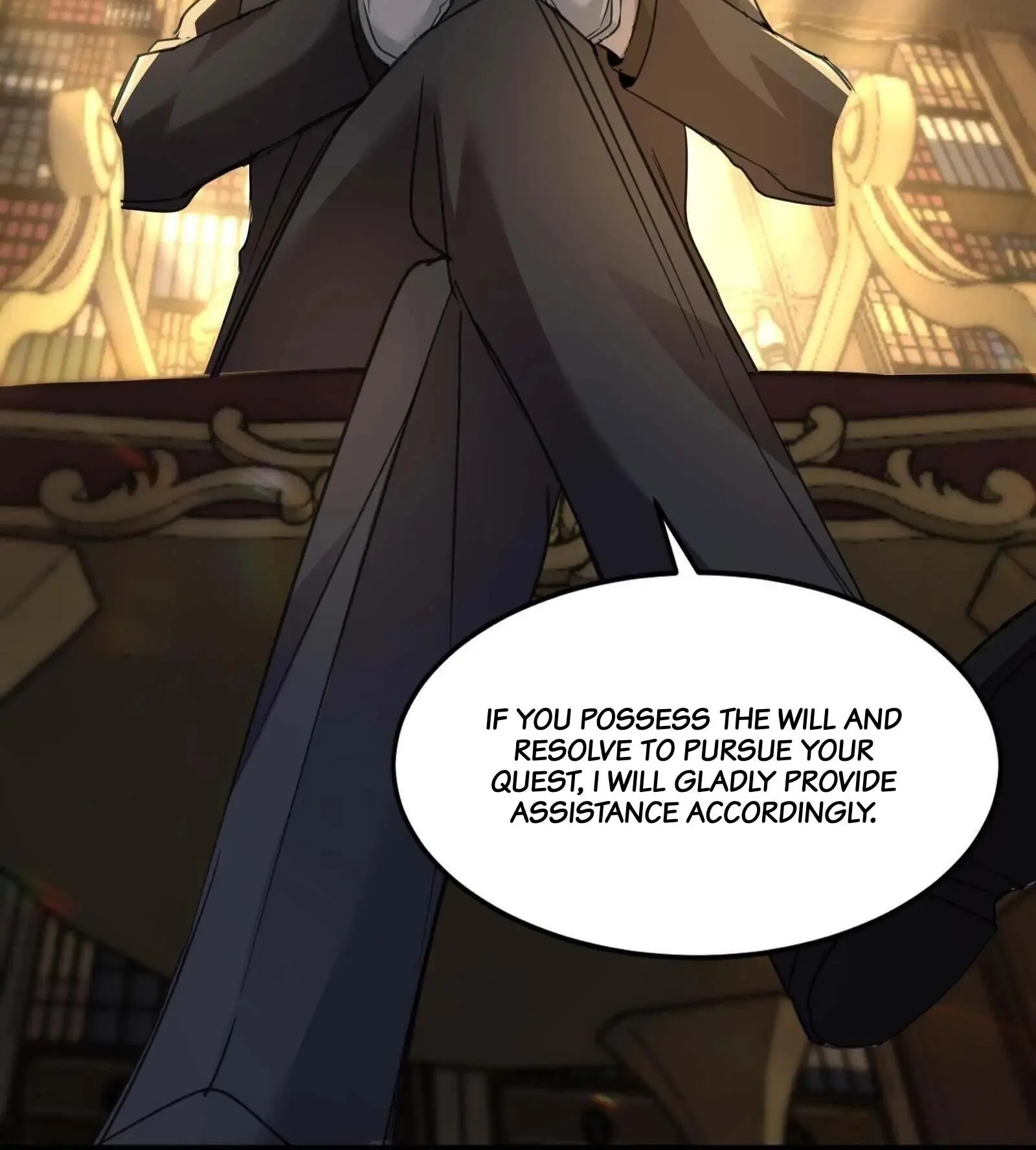 I'm Really Not the Devil's Lackey Chapter 87 Page 23