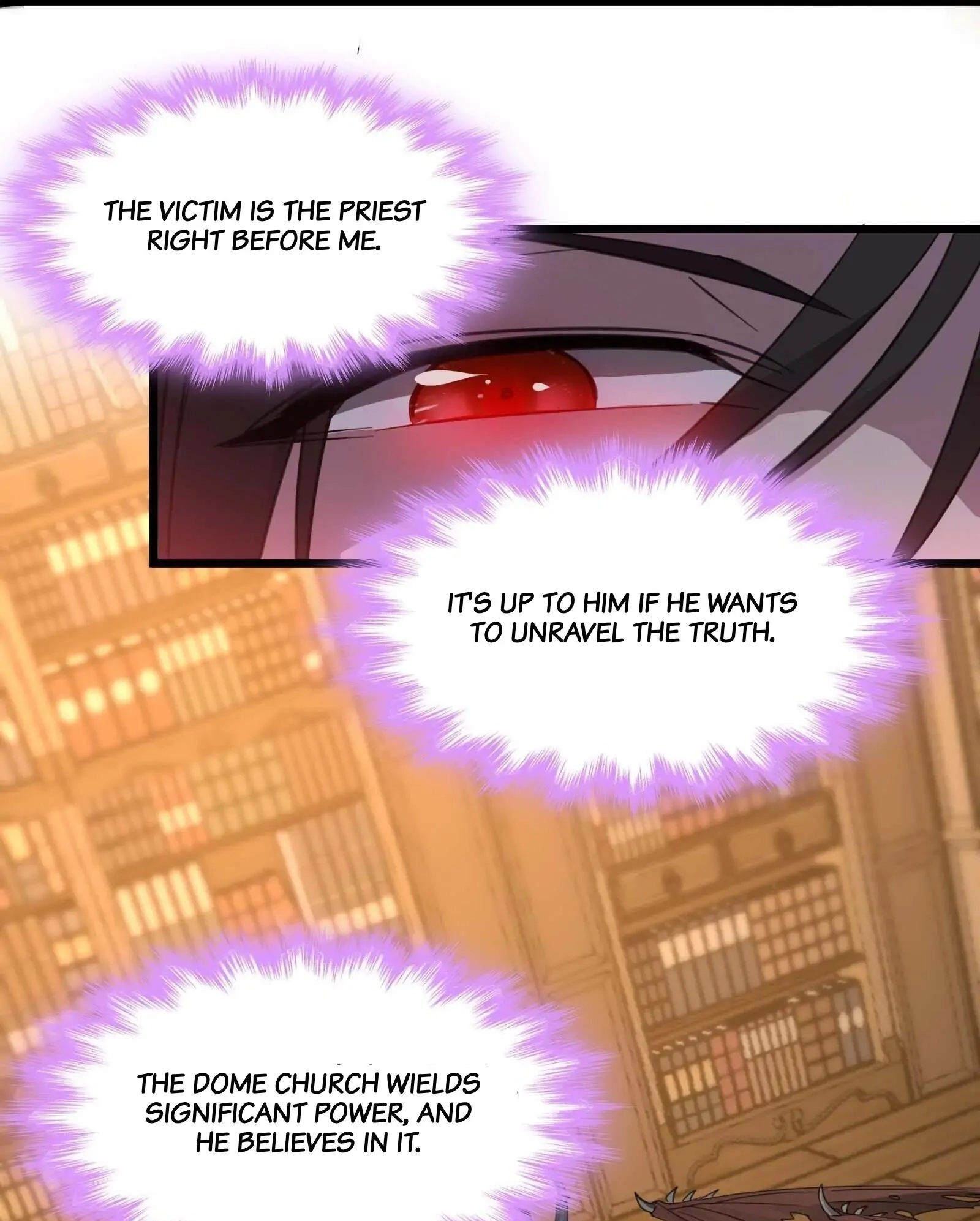 I'm Really Not the Devil's Lackey Chapter 87 Page 24
