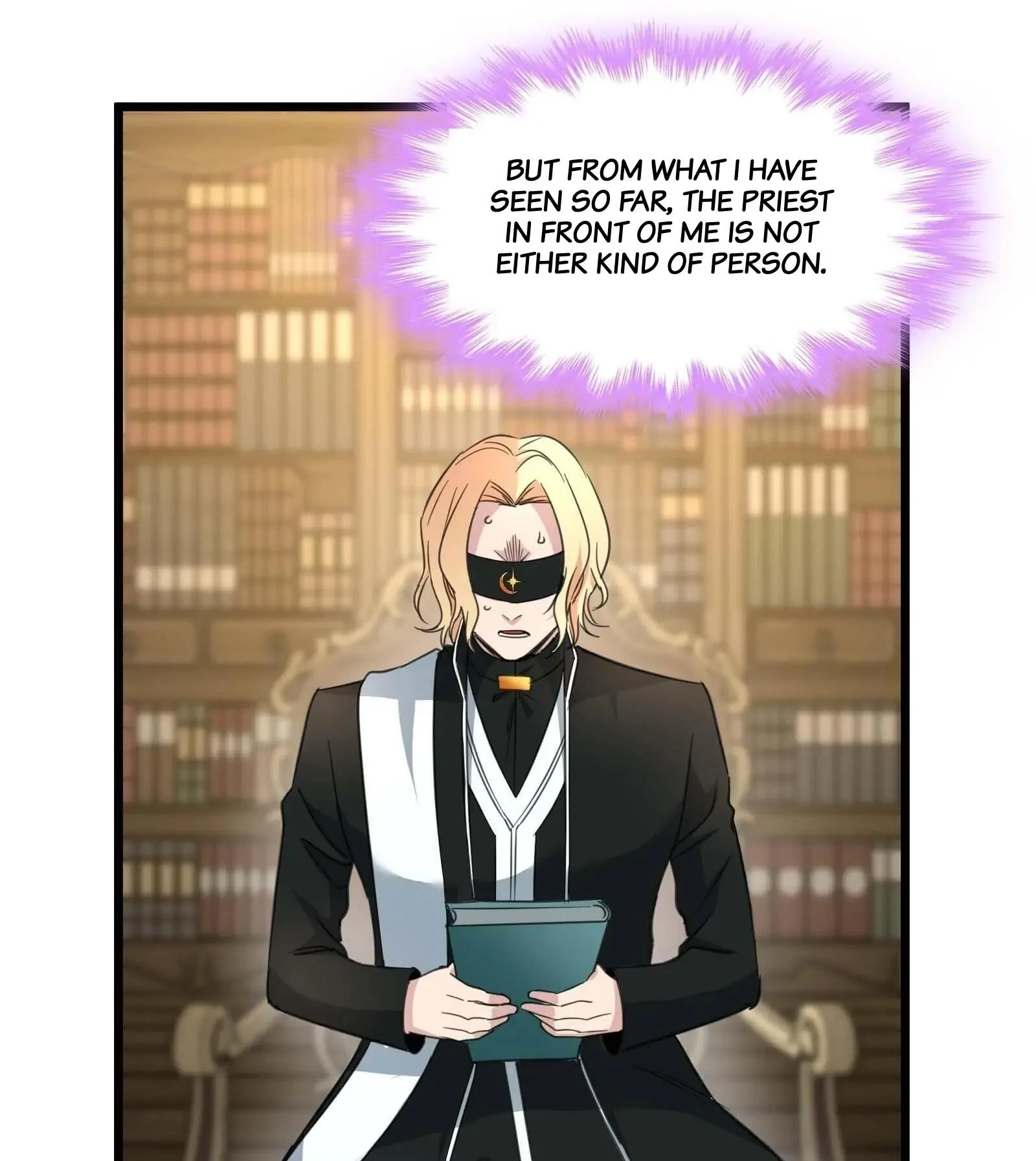 I'm Really Not the Devil's Lackey Chapter 87 Page 26