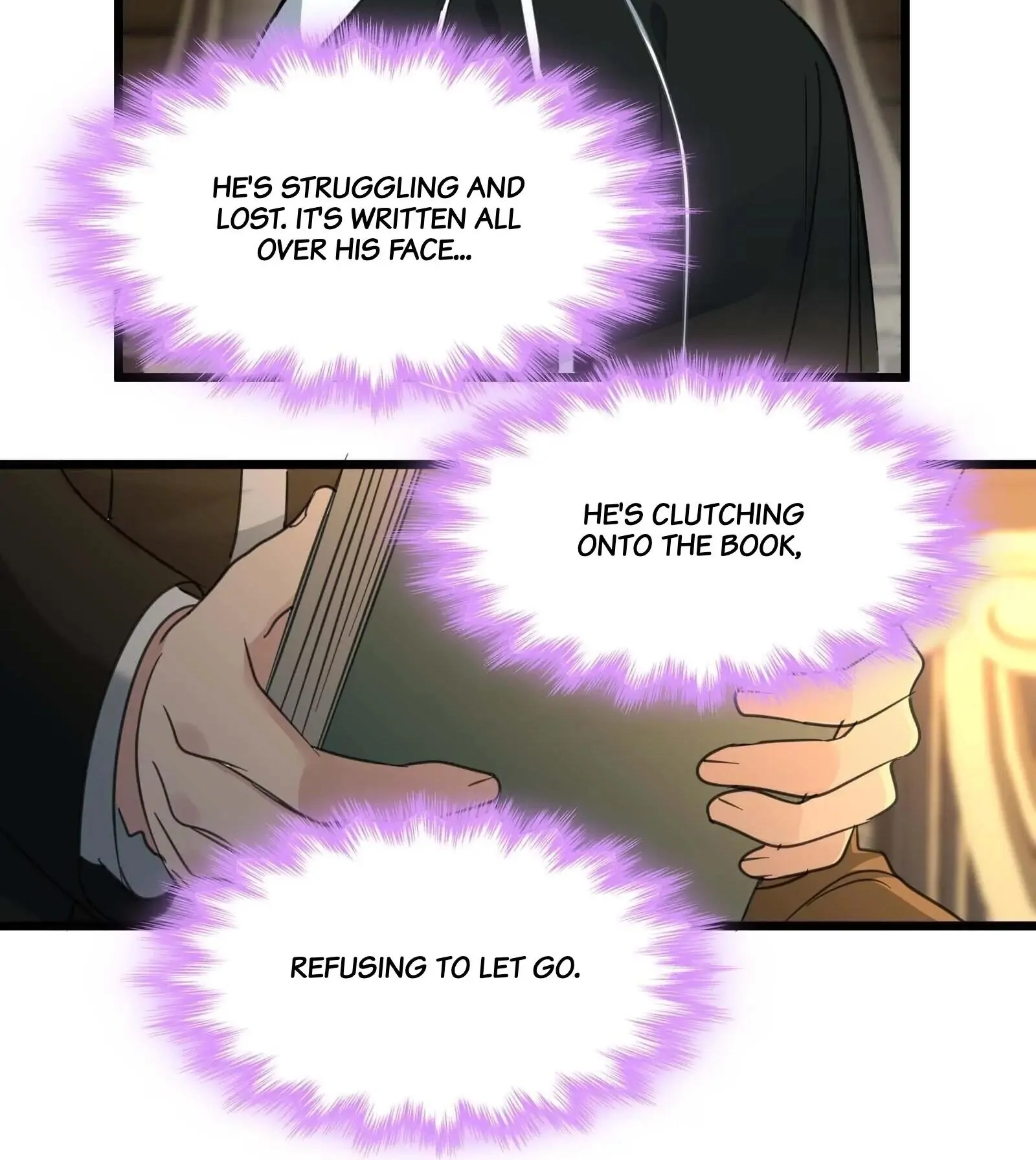 I'm Really Not the Devil's Lackey Chapter 87 Page 27