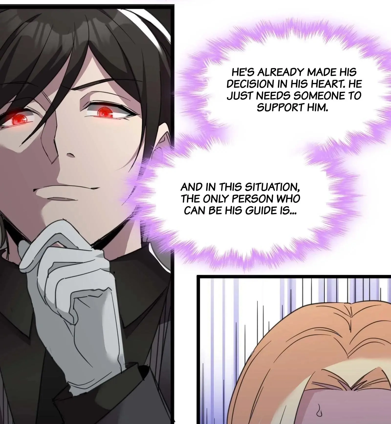 I'm Really Not the Devil's Lackey Chapter 87 Page 28