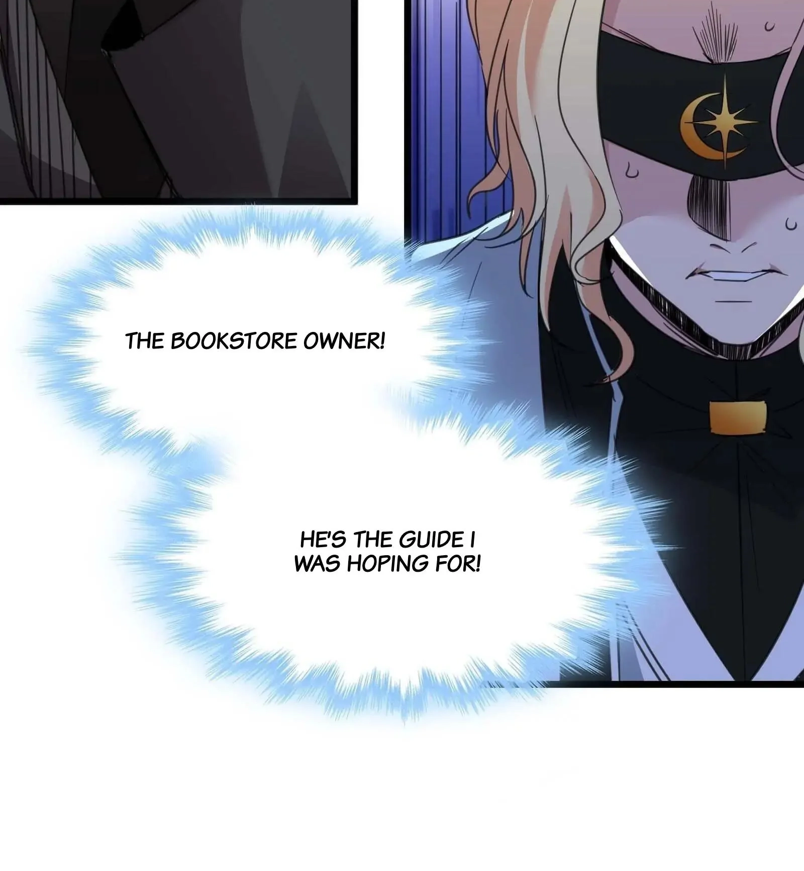 I'm Really Not the Devil's Lackey Chapter 87 Page 29